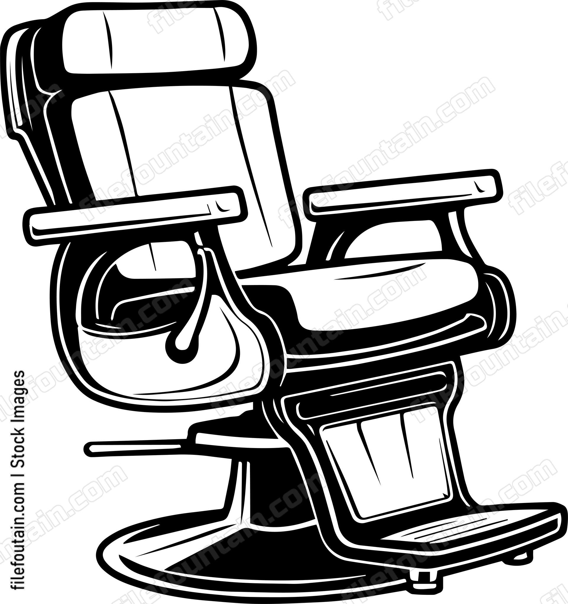 Barber Chair
