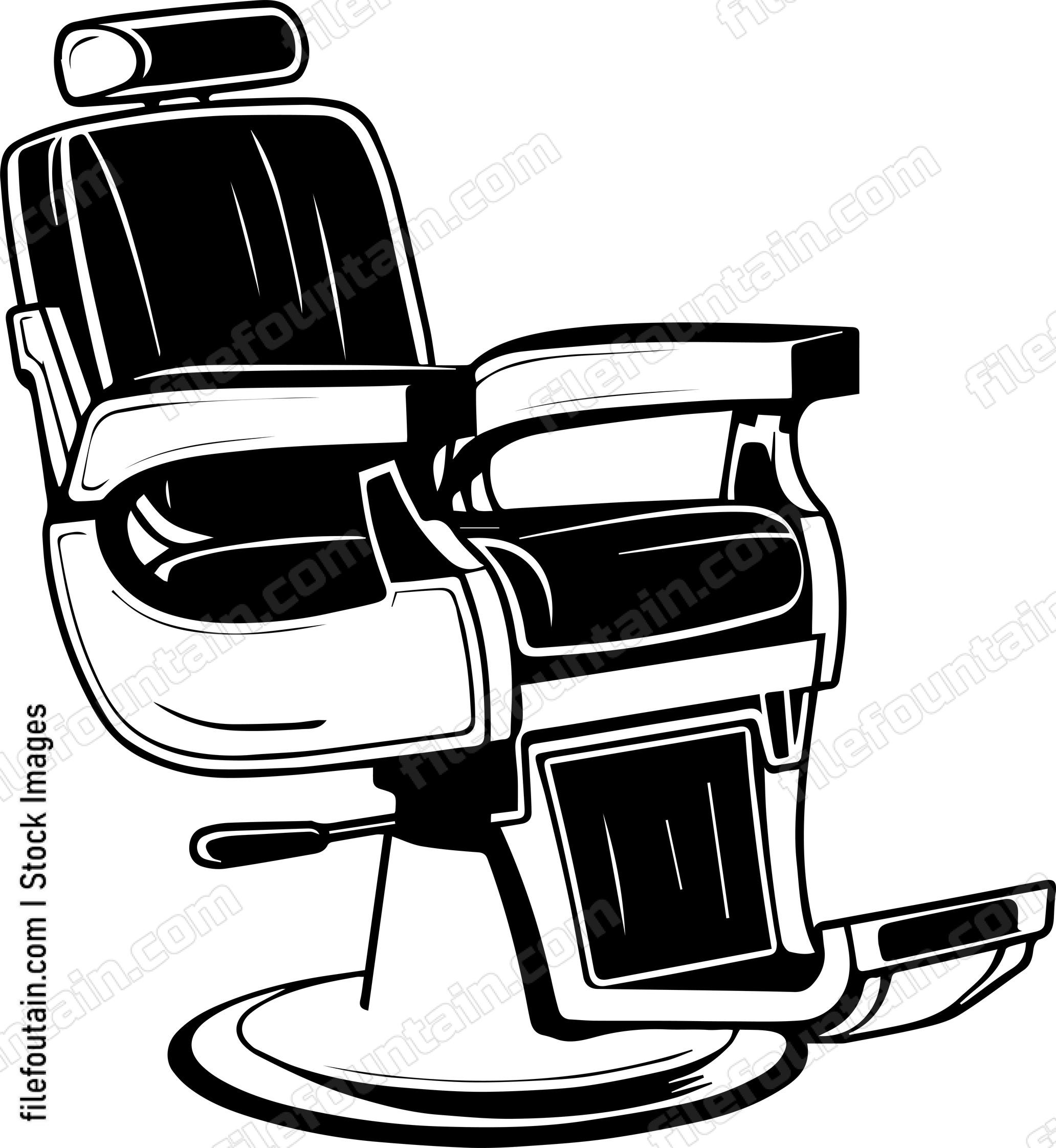 Barber Chair