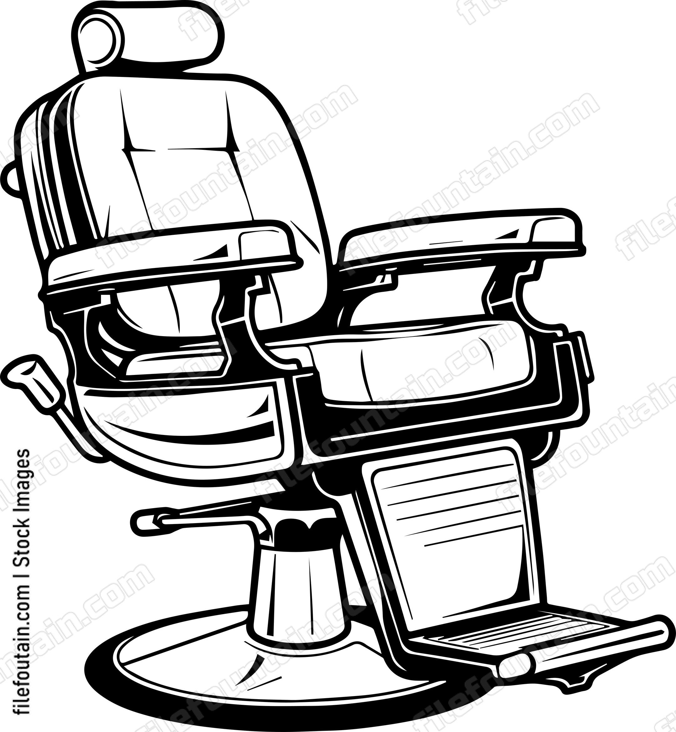 Barber Chair