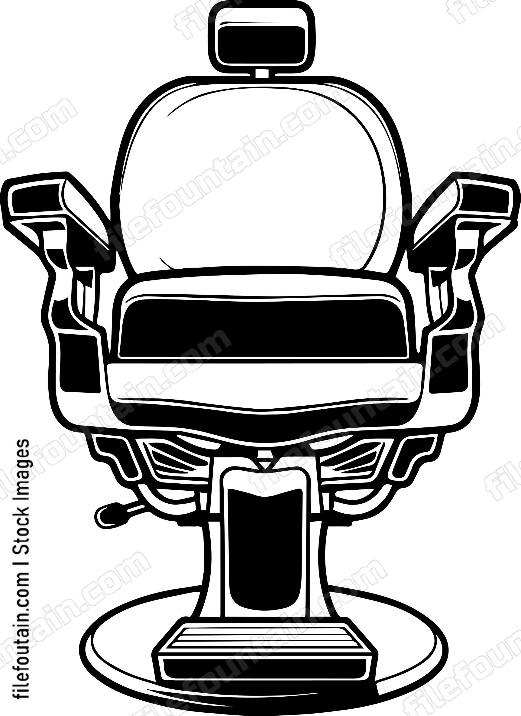 Barber Chair
