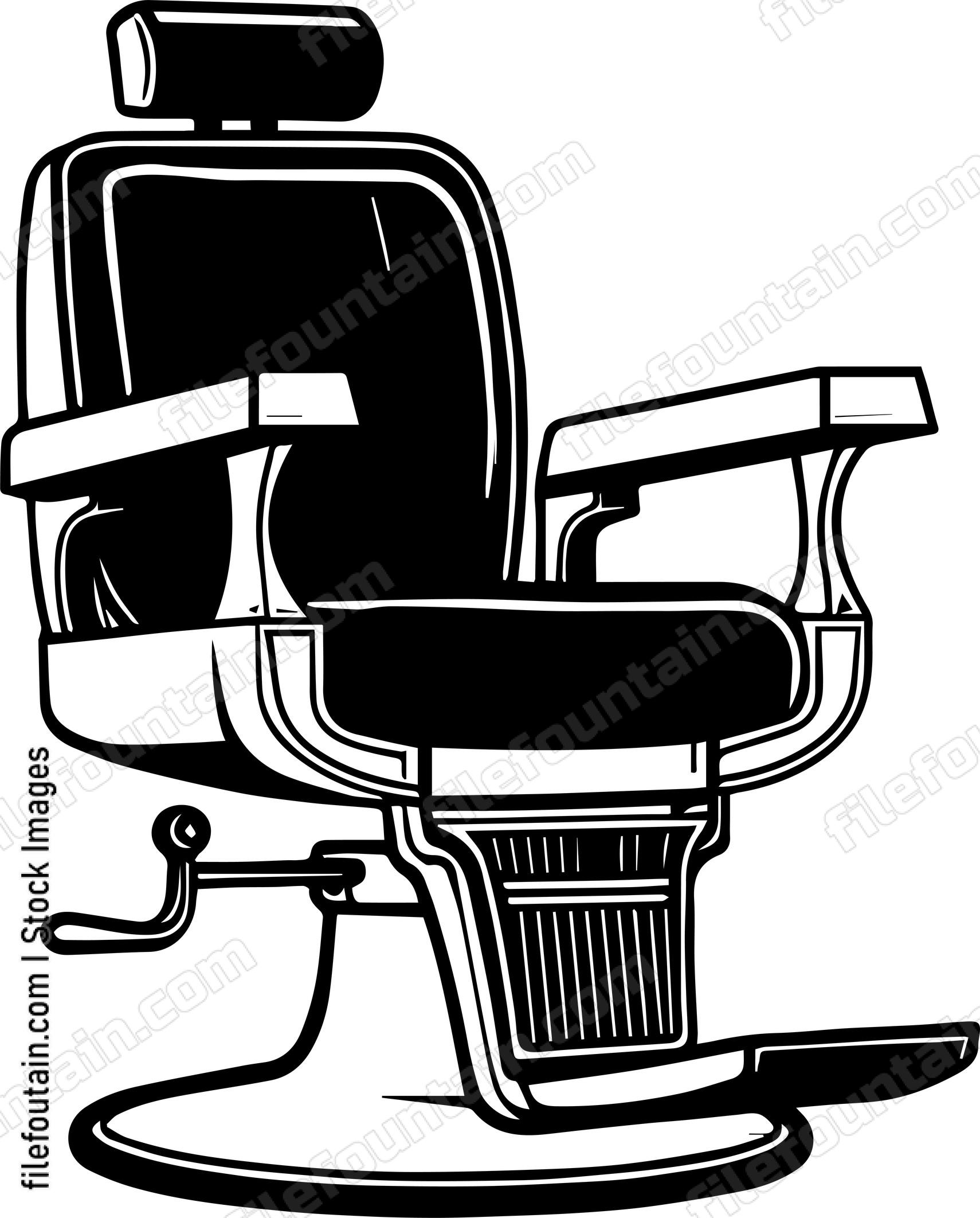 Barber Chair