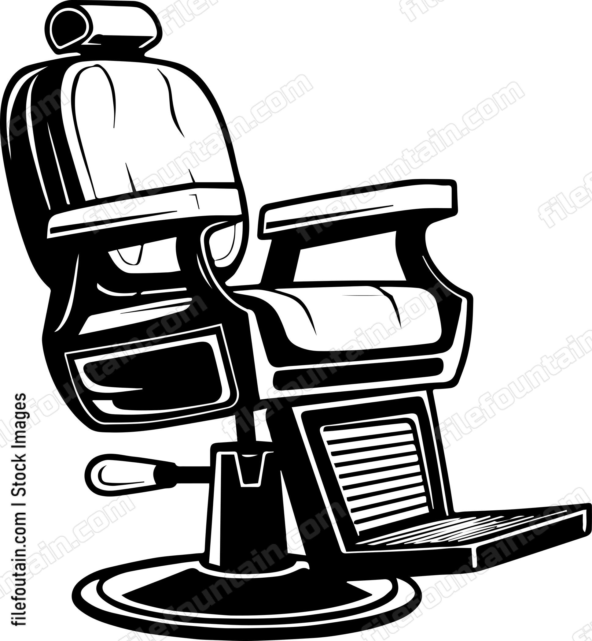 Barber Chair