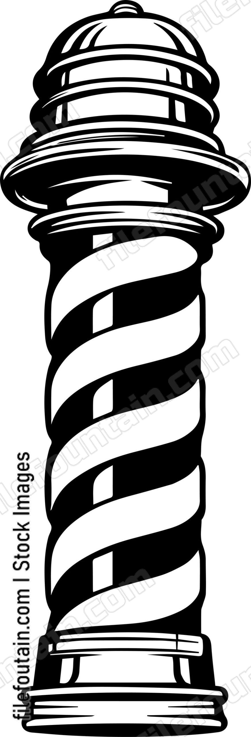 Barber Shop Pole