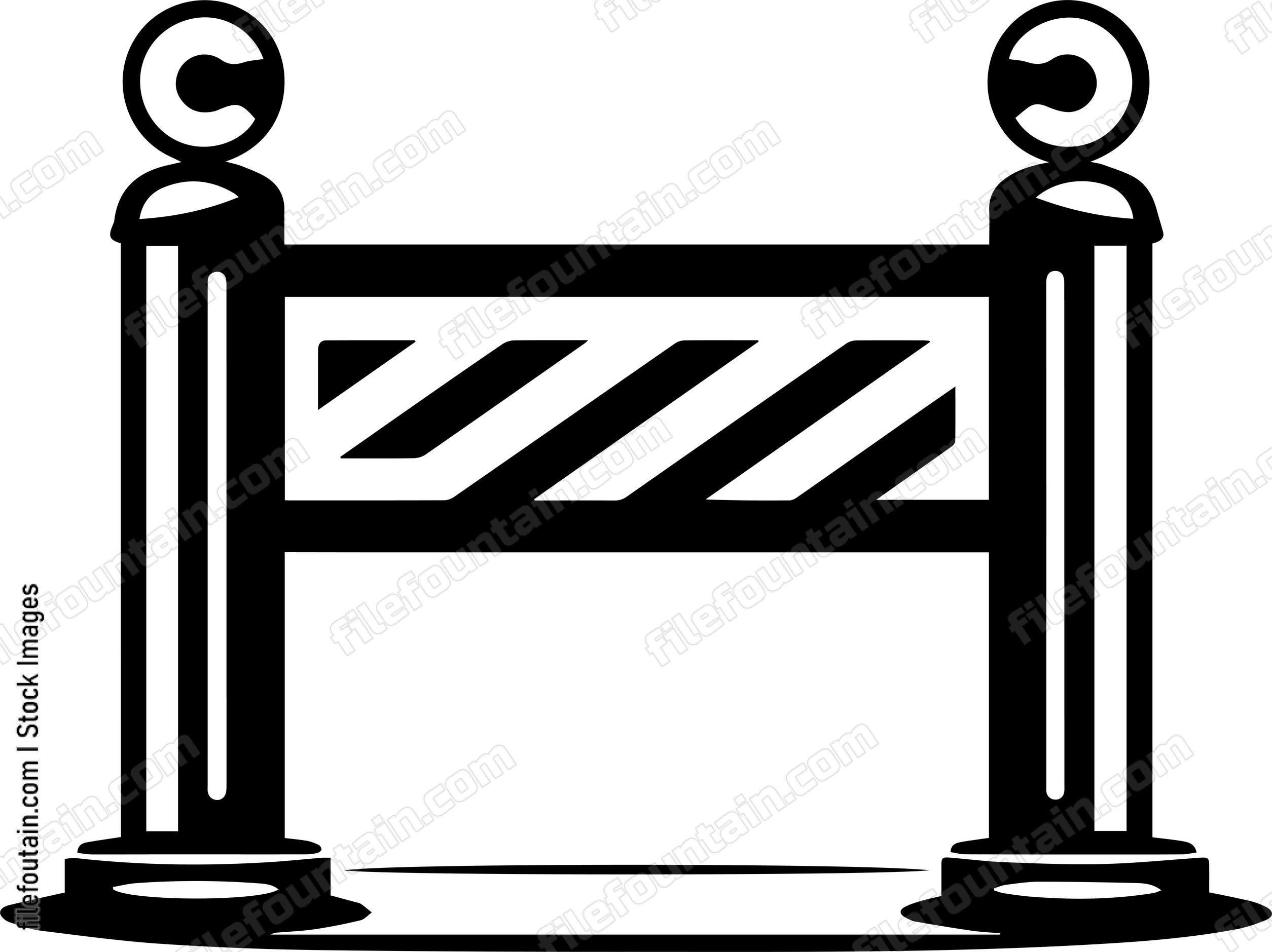 Barrier Gate