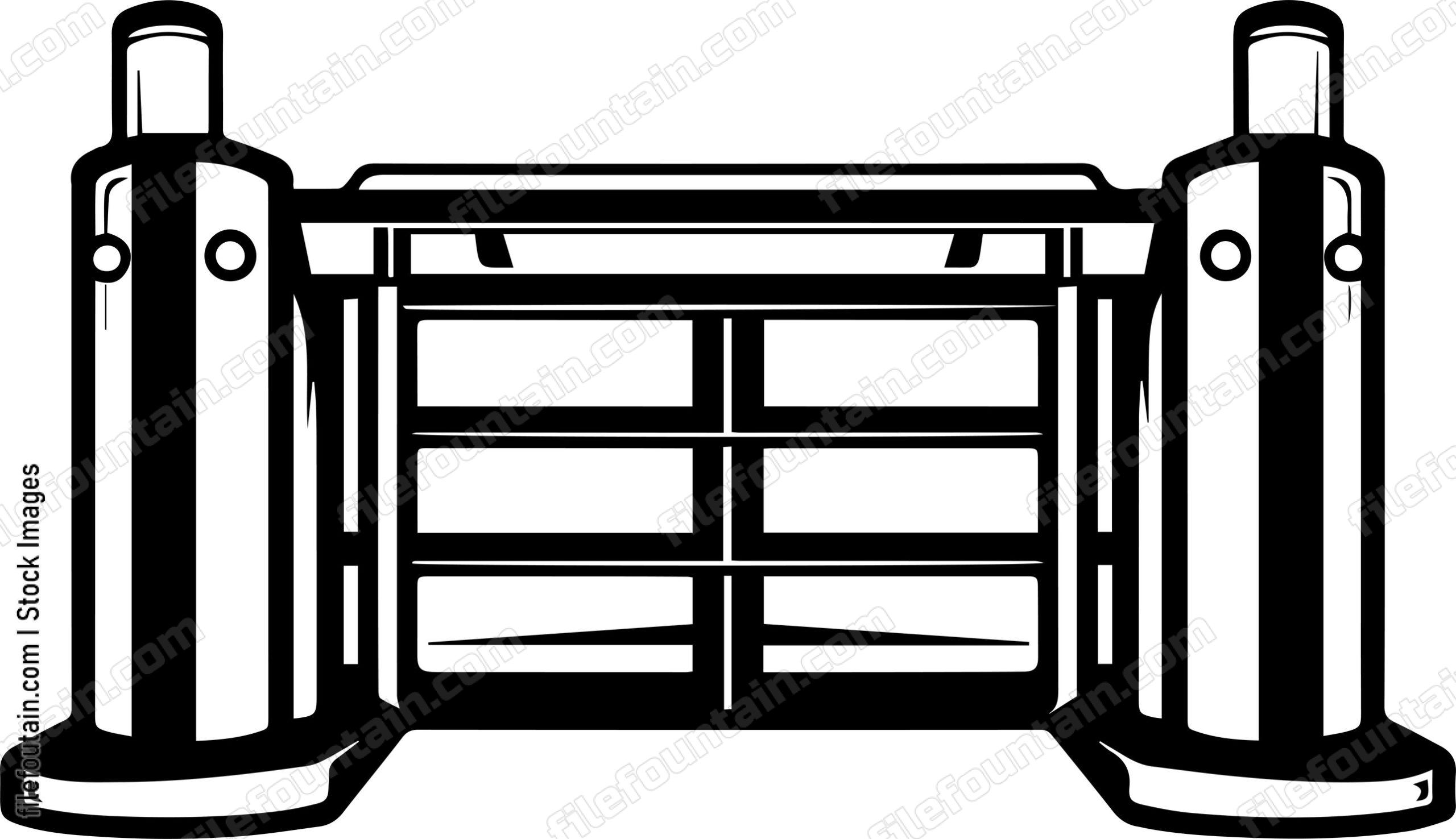 Barrier Gate