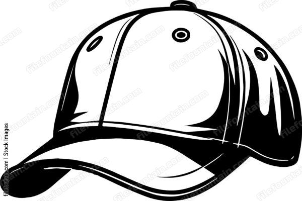 Baseball Cap Front Facing