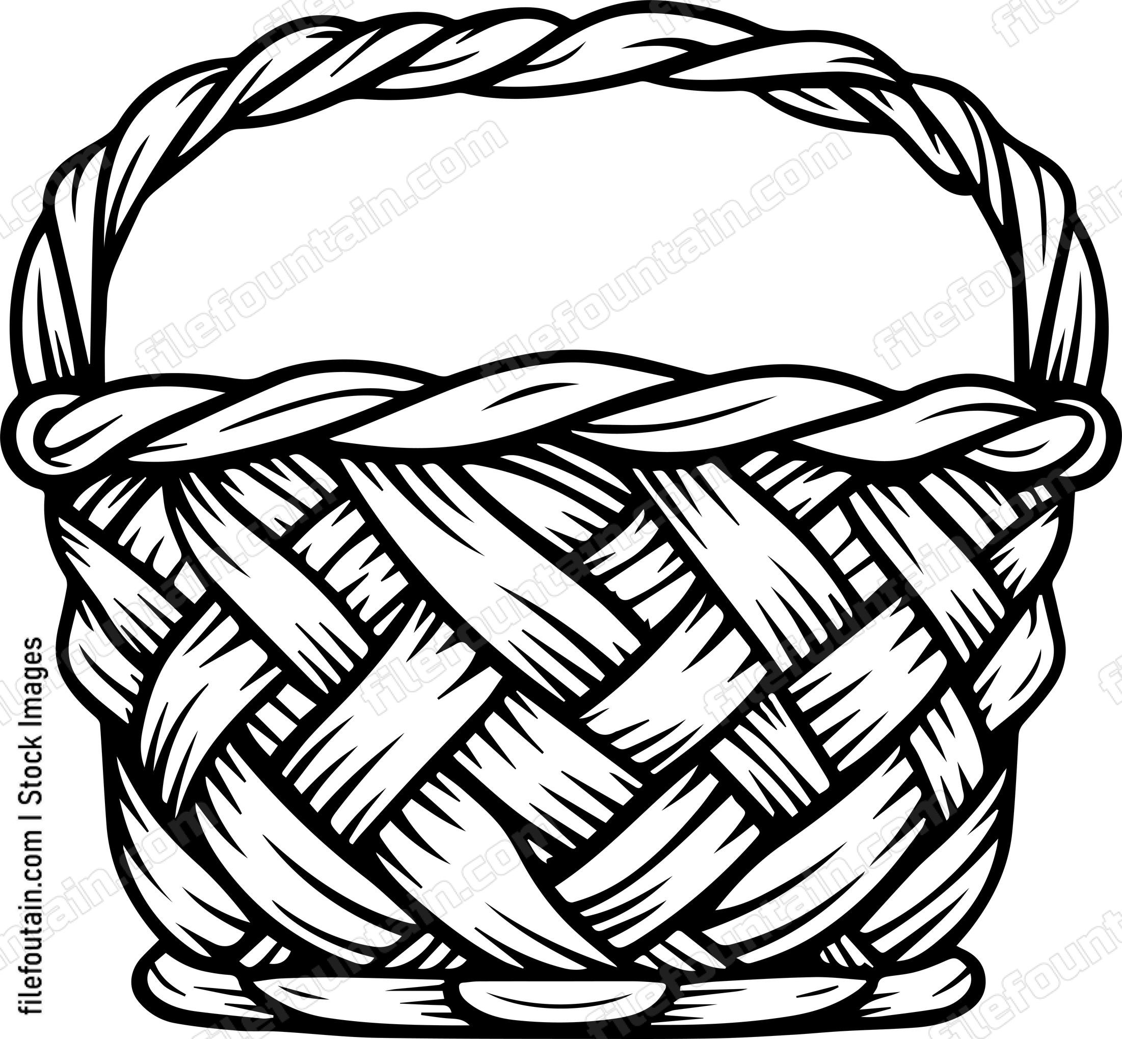 Basket Texture