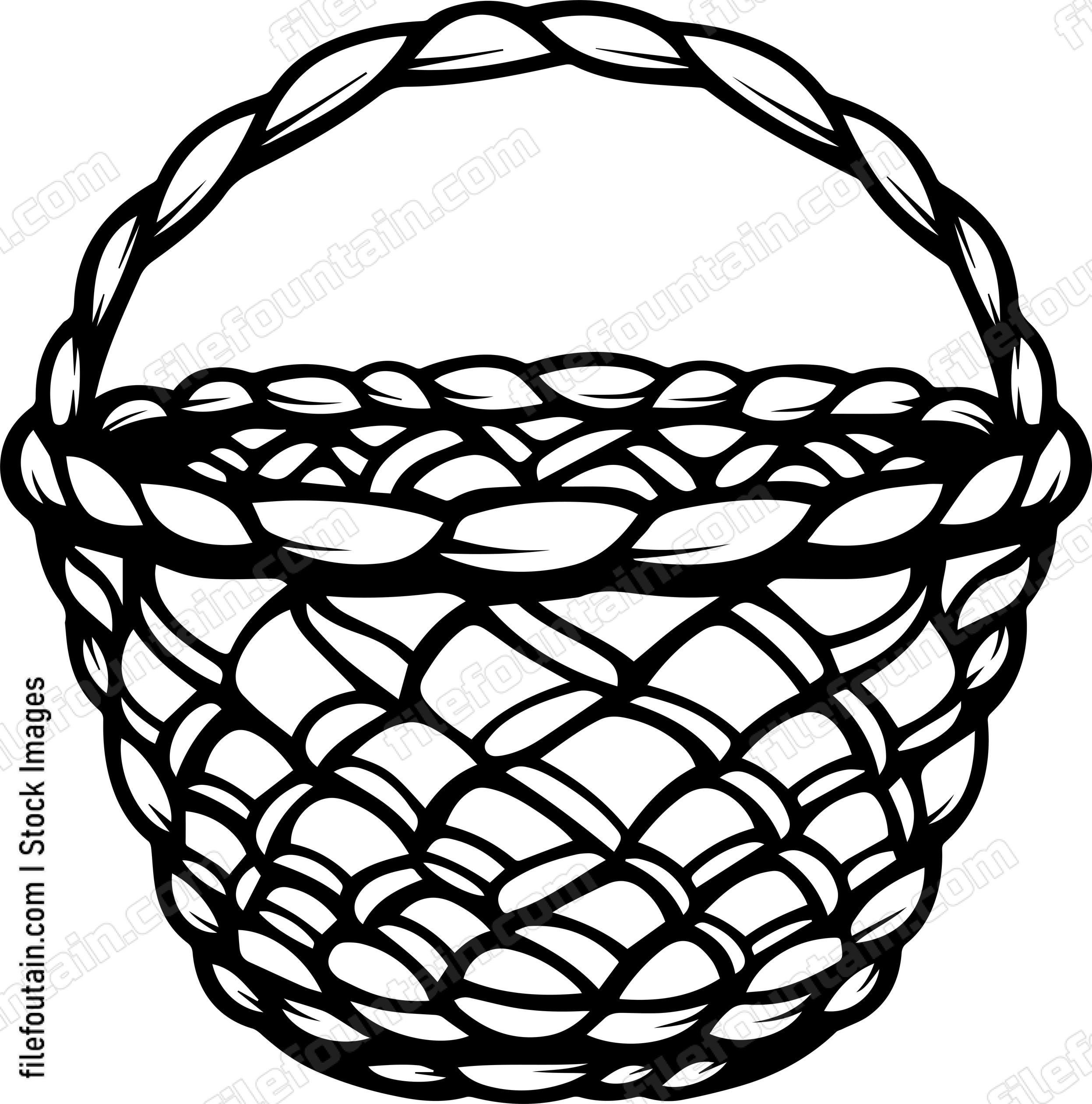 Basket Texture
