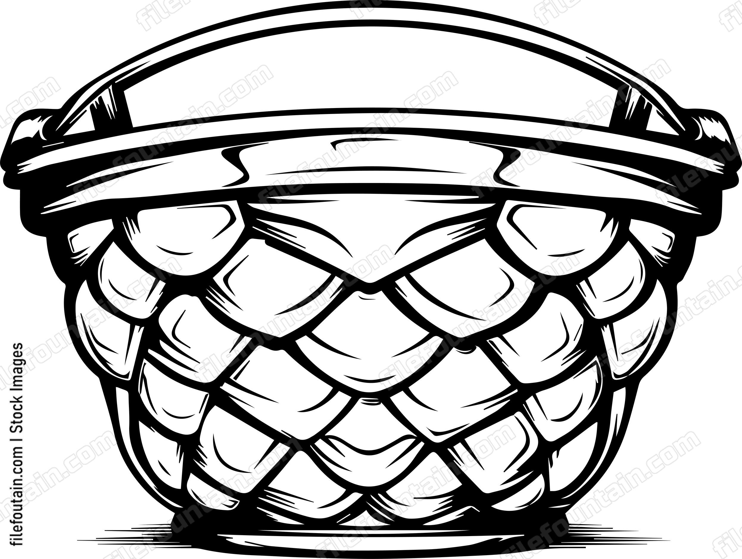 Basket Texture