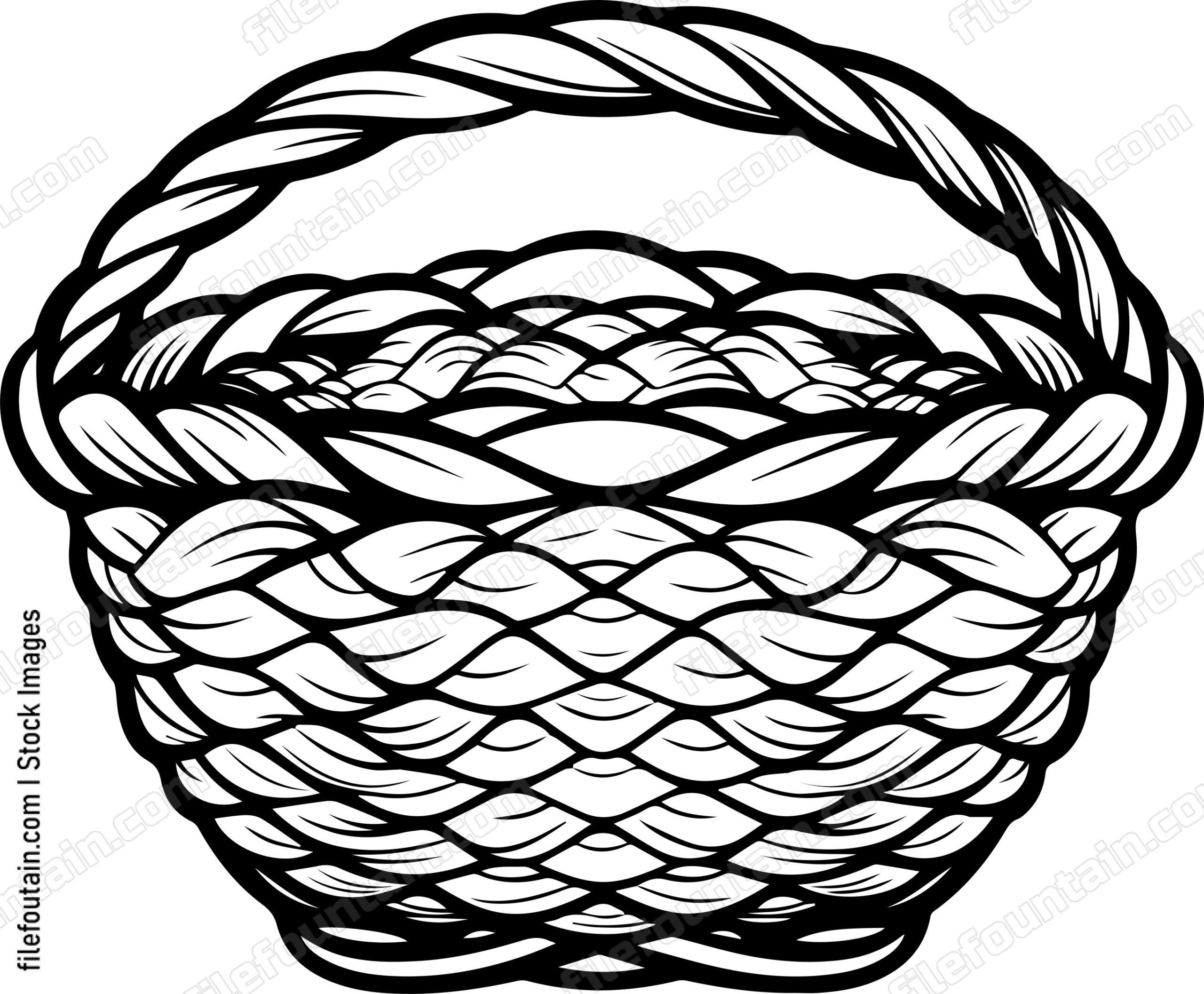 Basket Texture