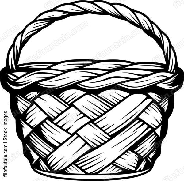 Basket Texture