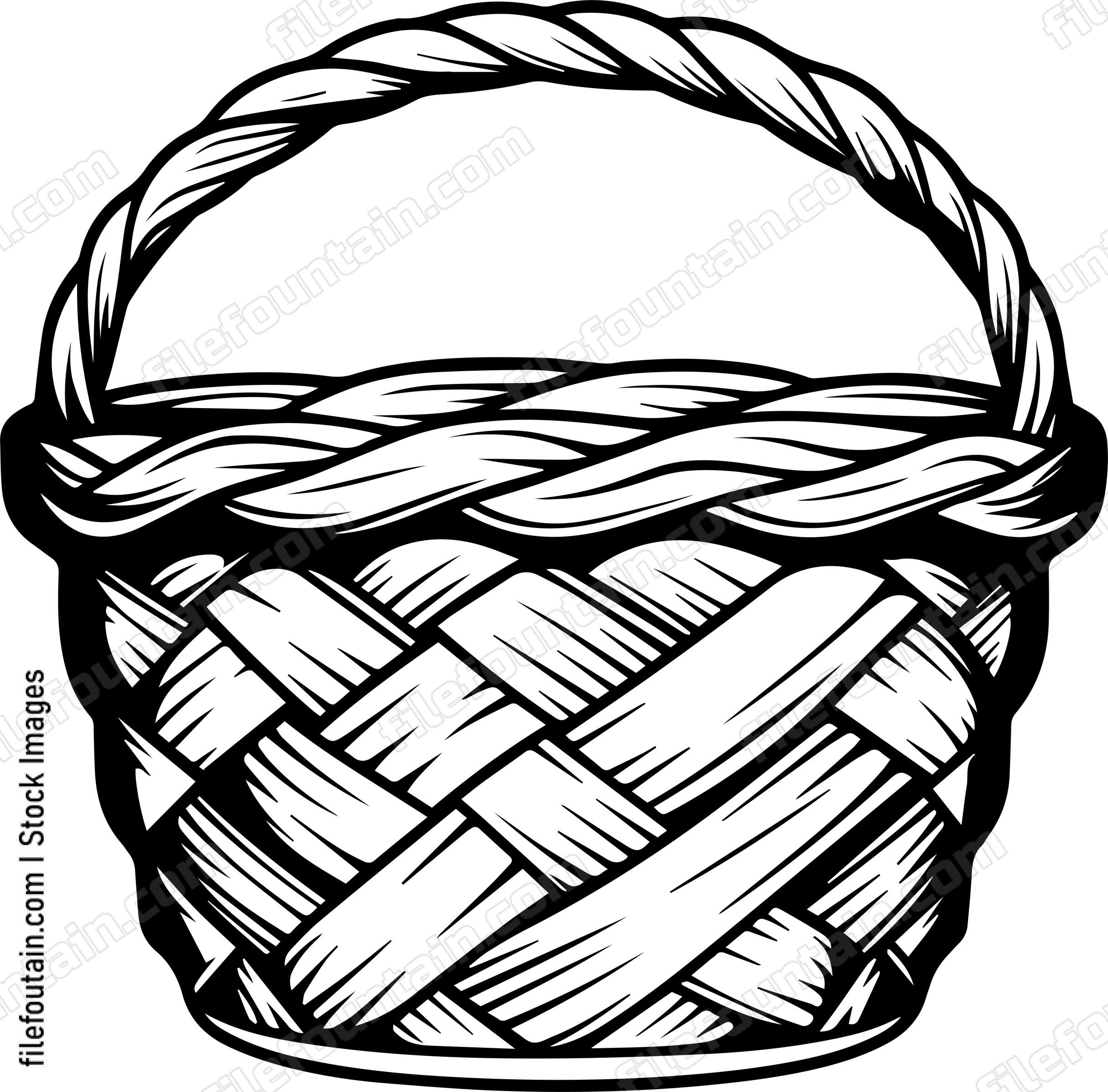 Basket Texture