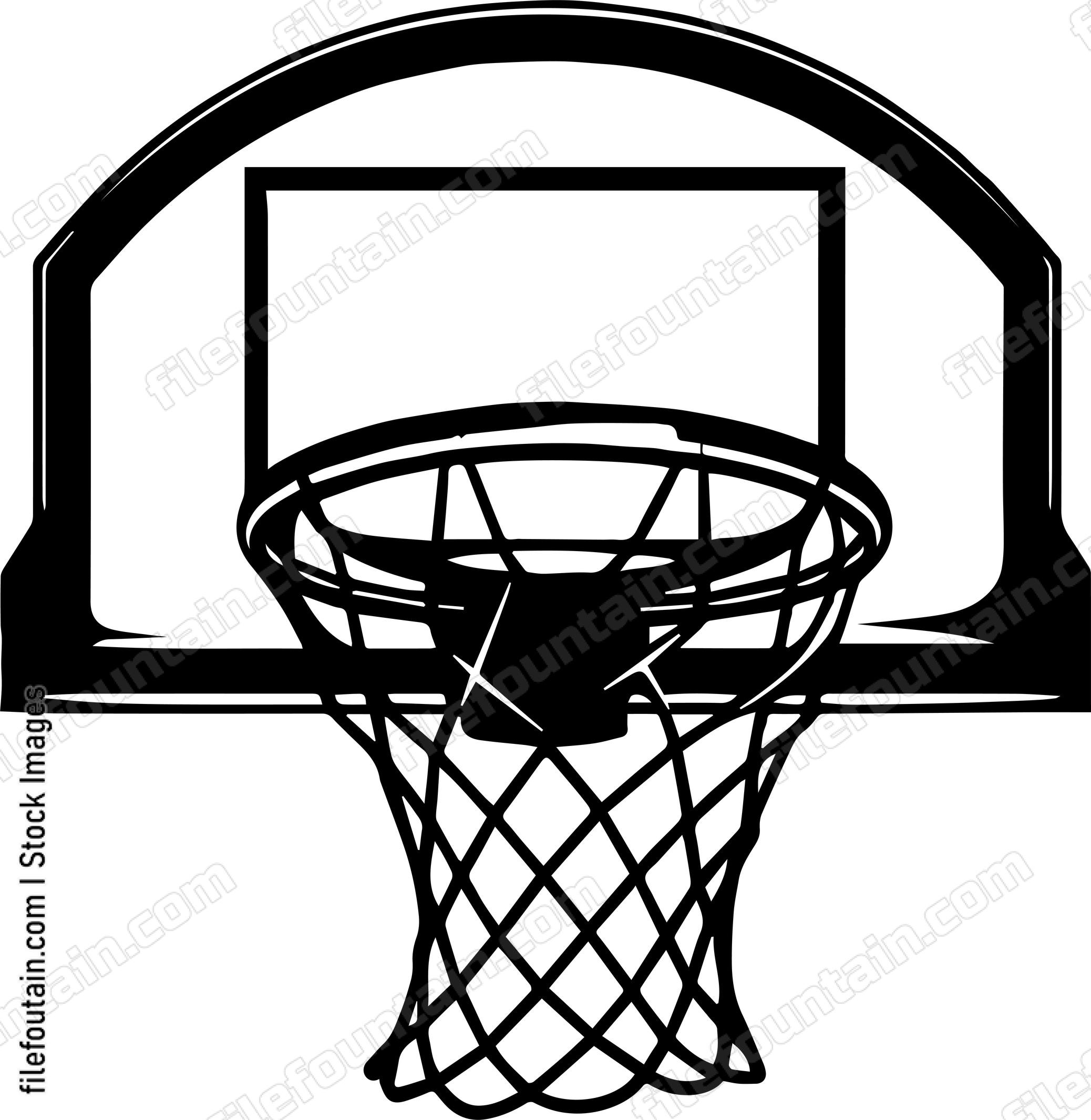 Basketball Hoop