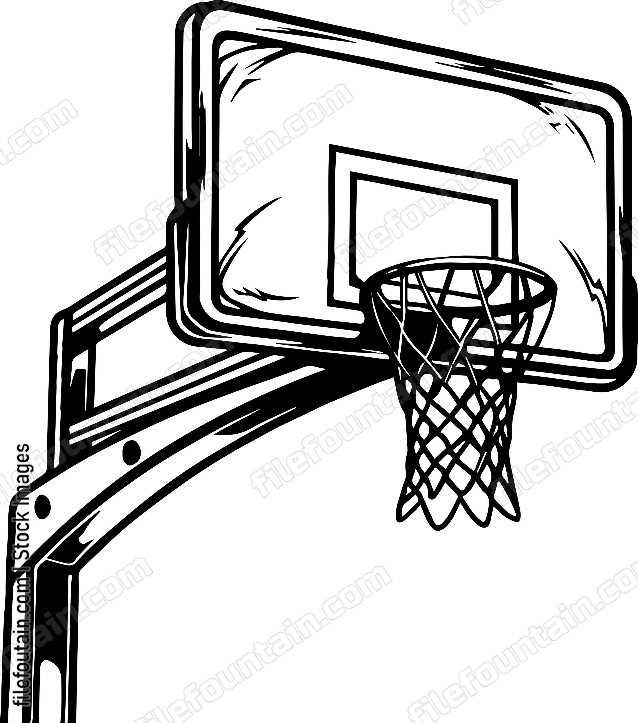 Basketball Hoop