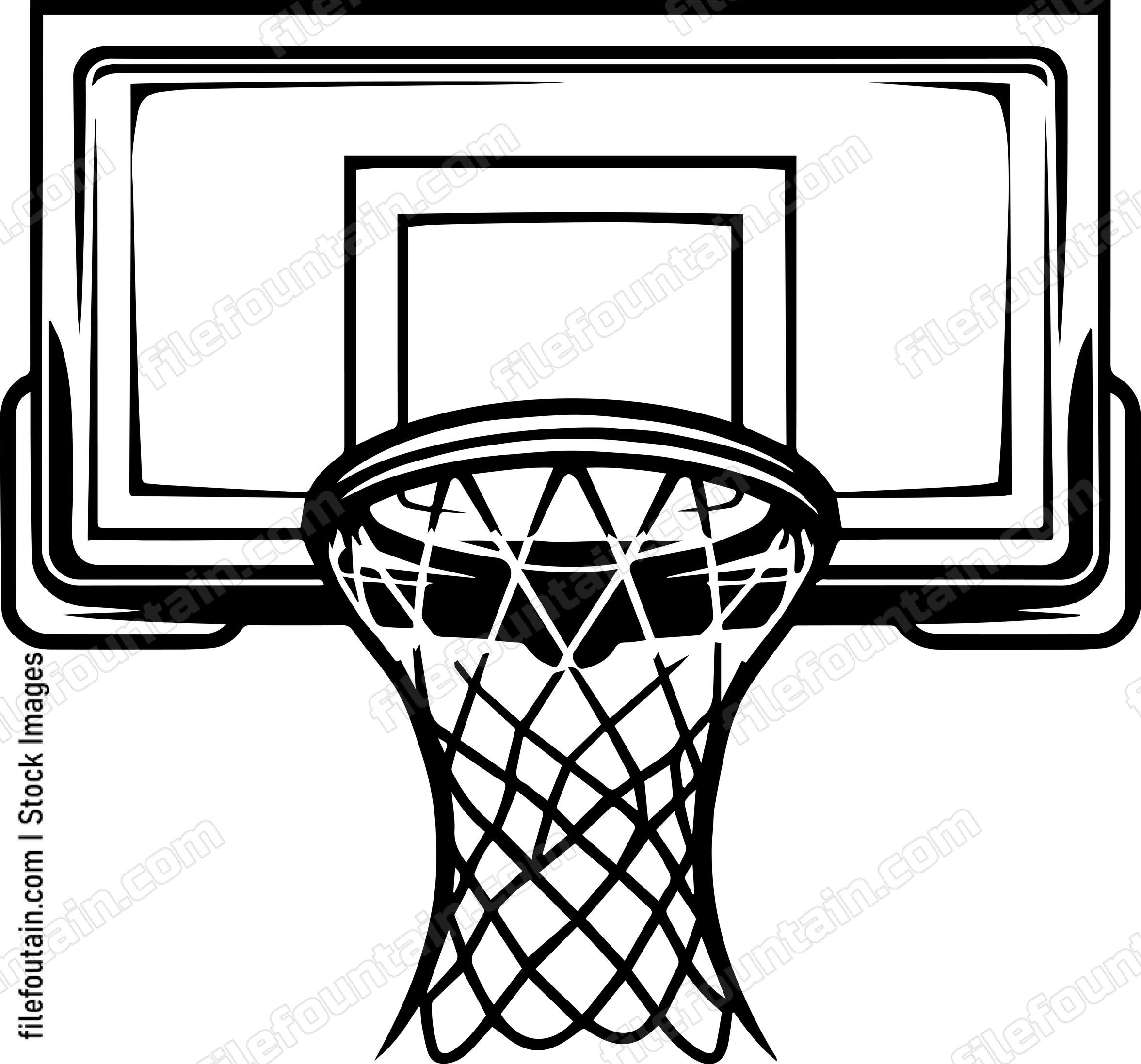 Basketball Hoop
