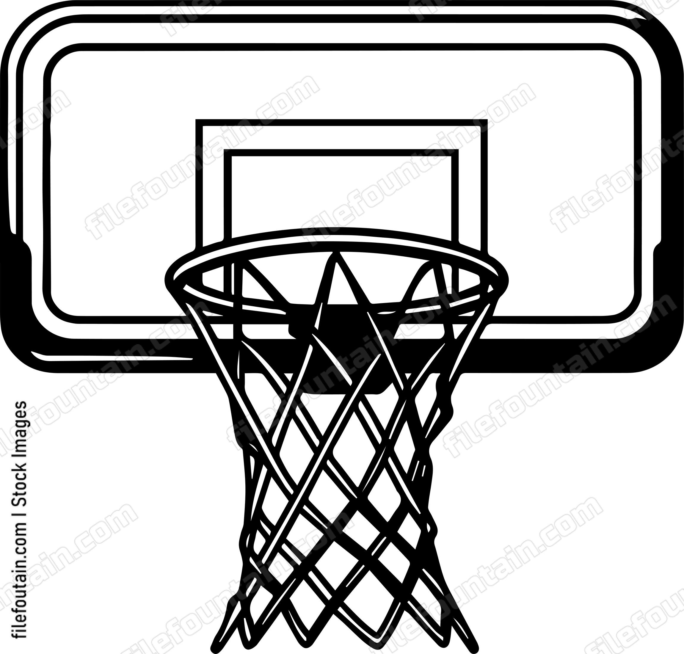 Basketball Hoop