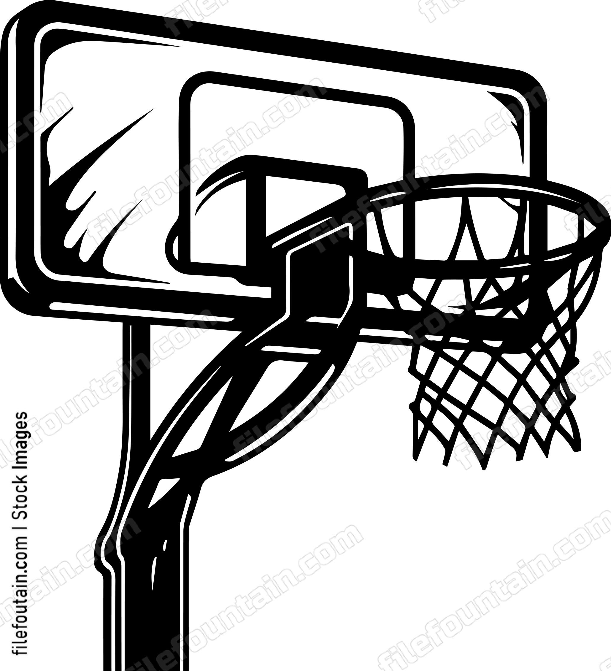 Basketball Hoop