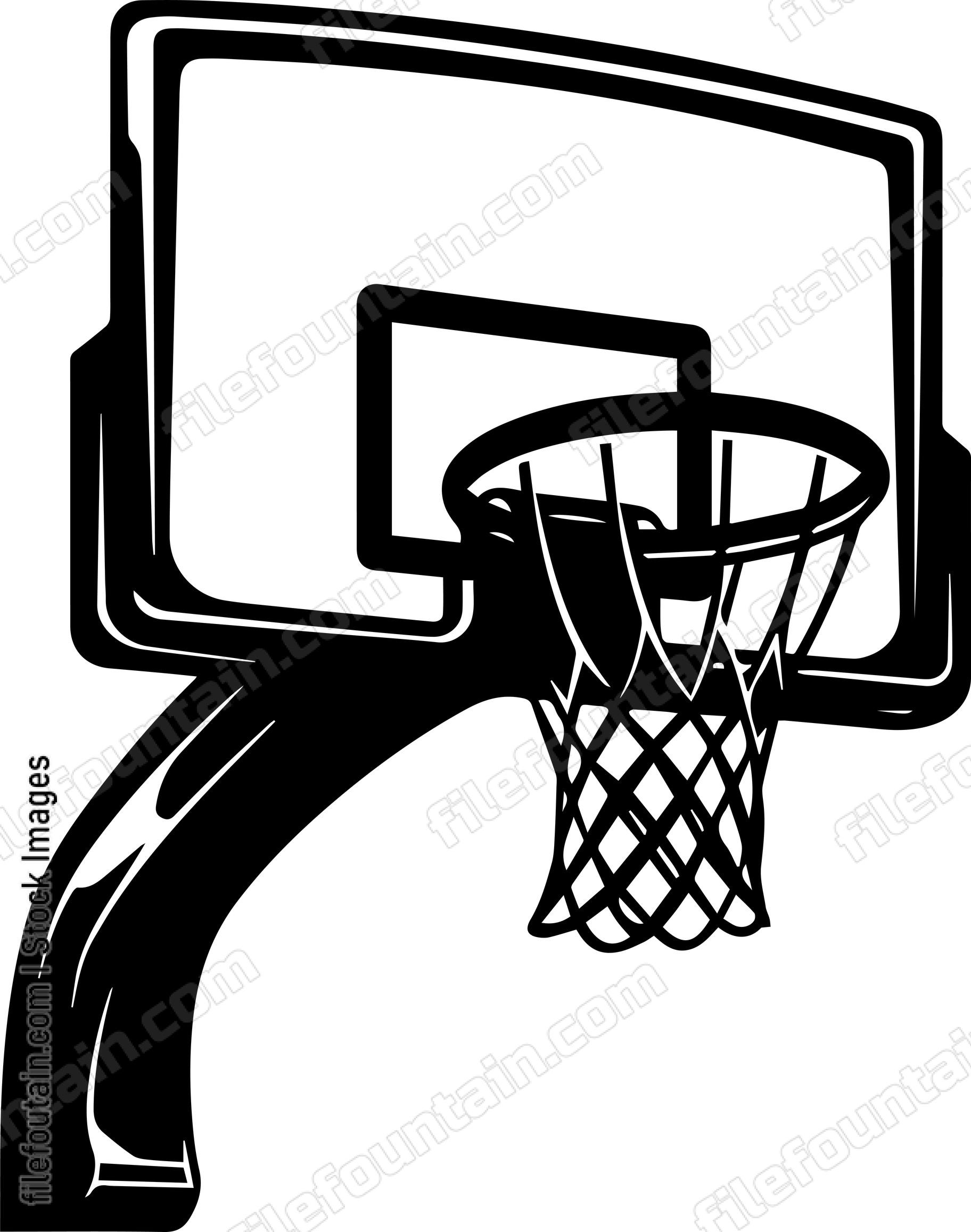 Basketball Hoop