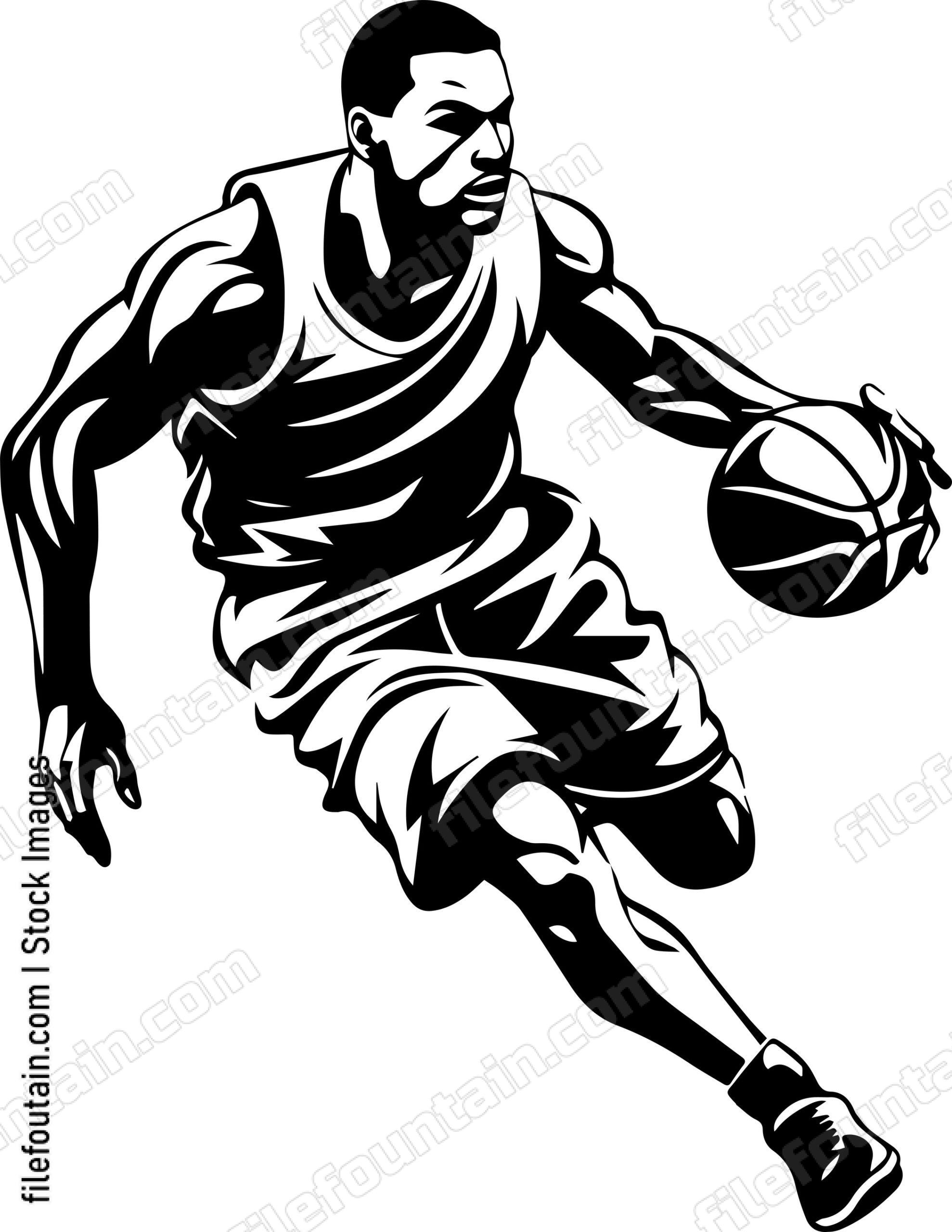 Basketball Player