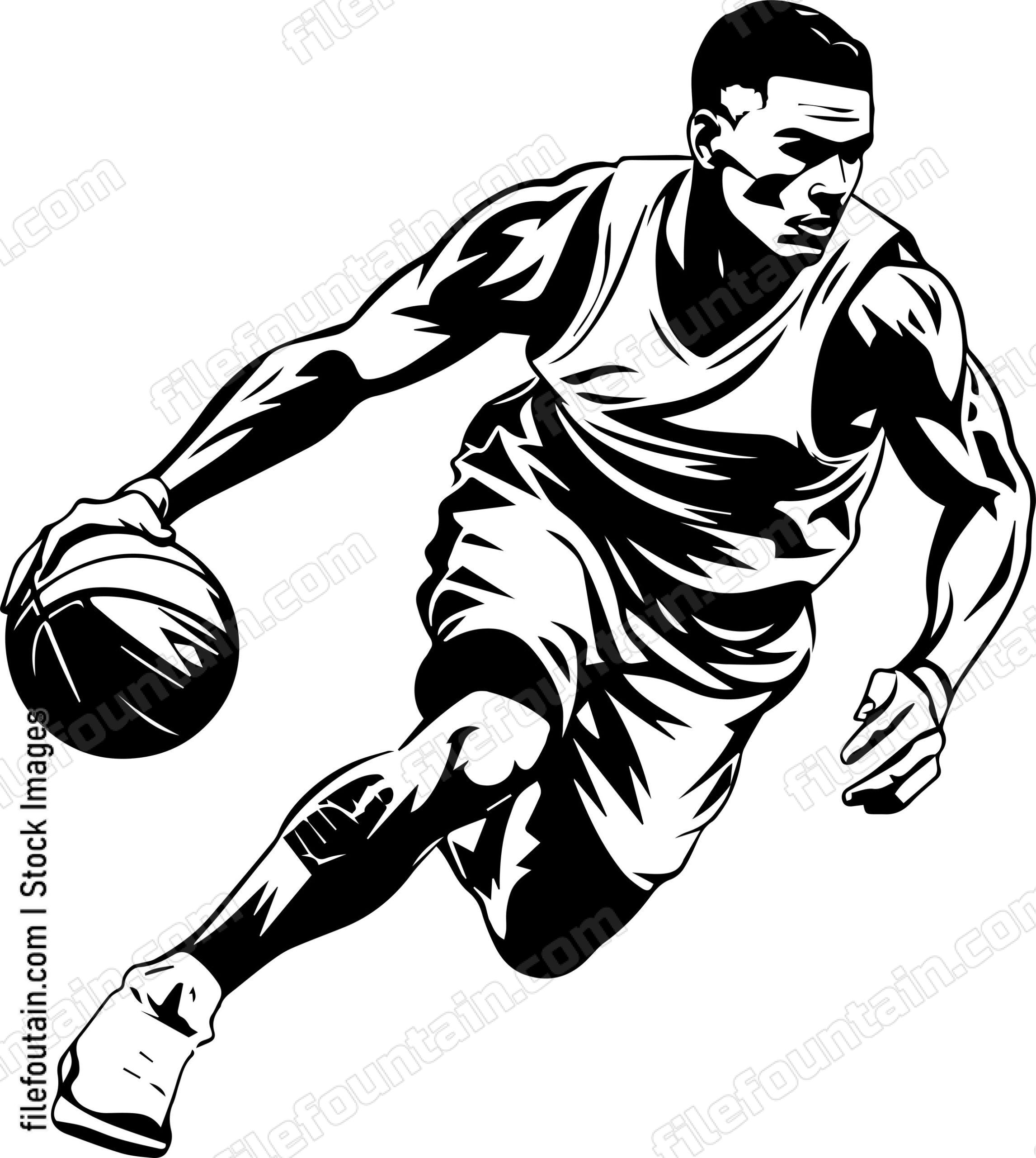 Basketball Player