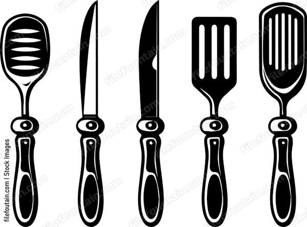 Bbq Utensils
