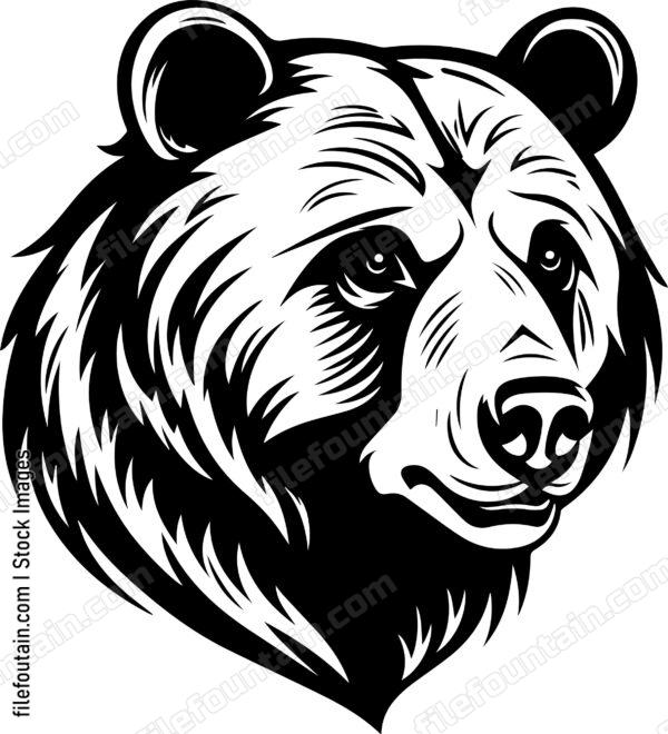Bear Head