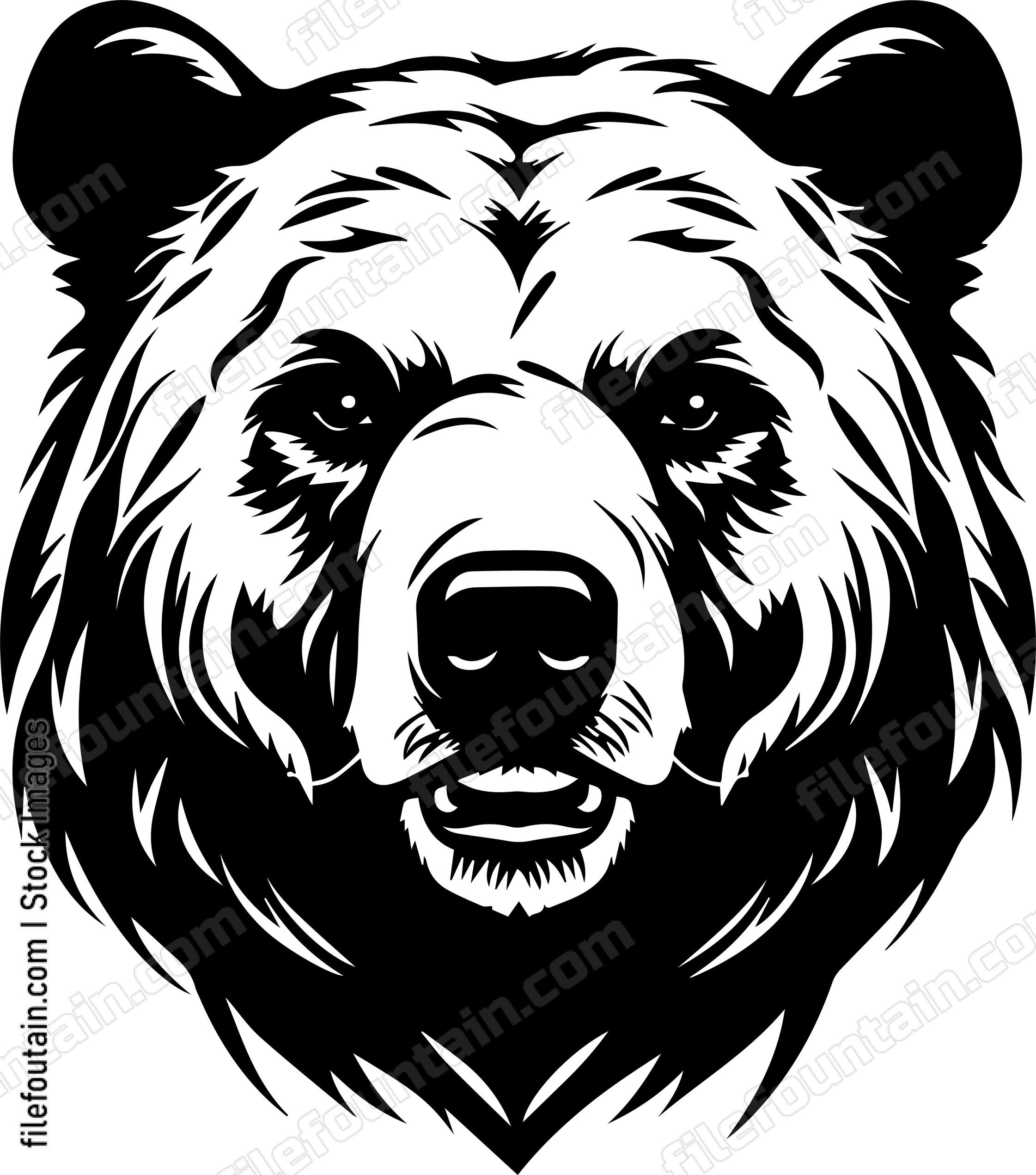 Bear Head