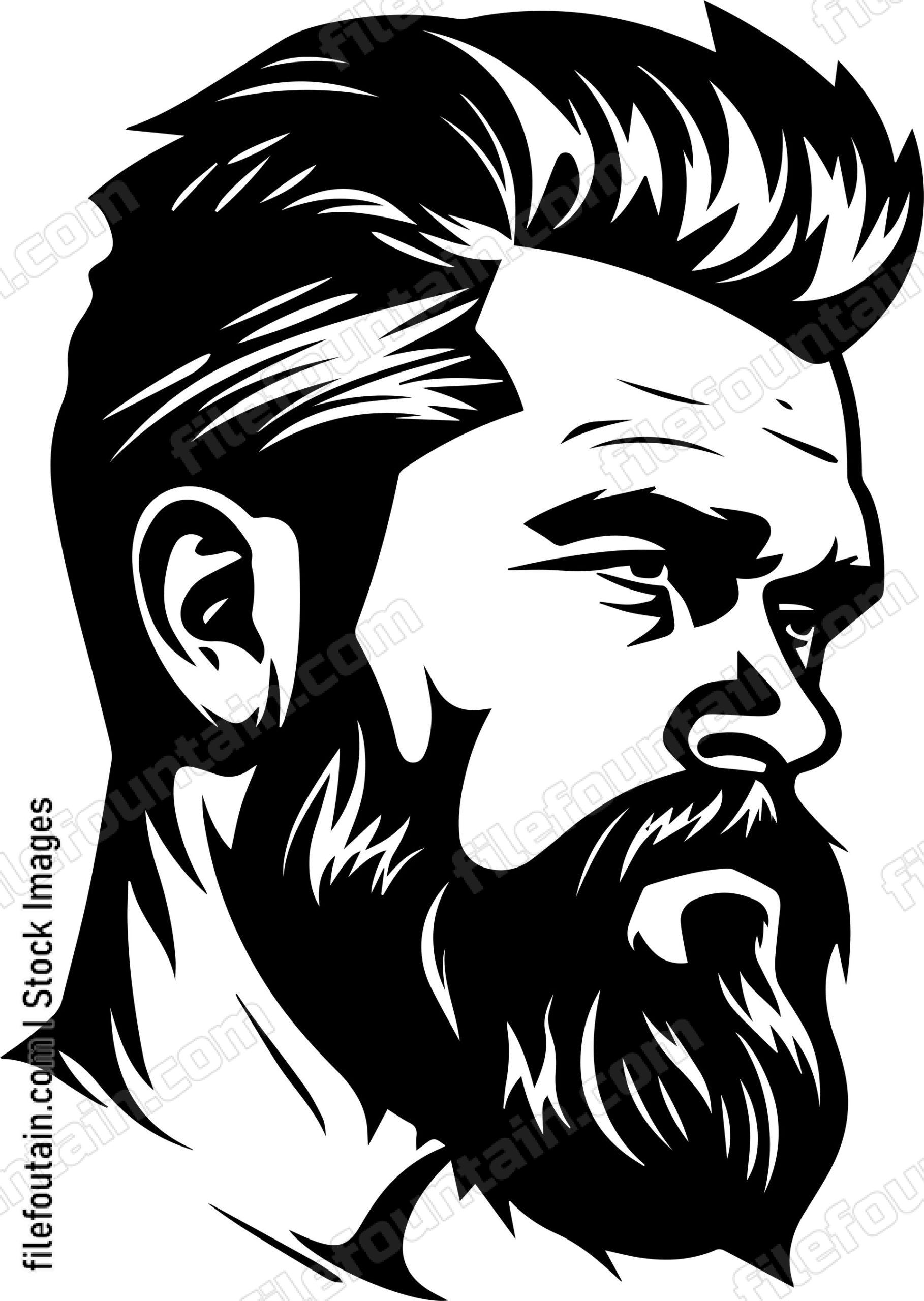 Beard Man