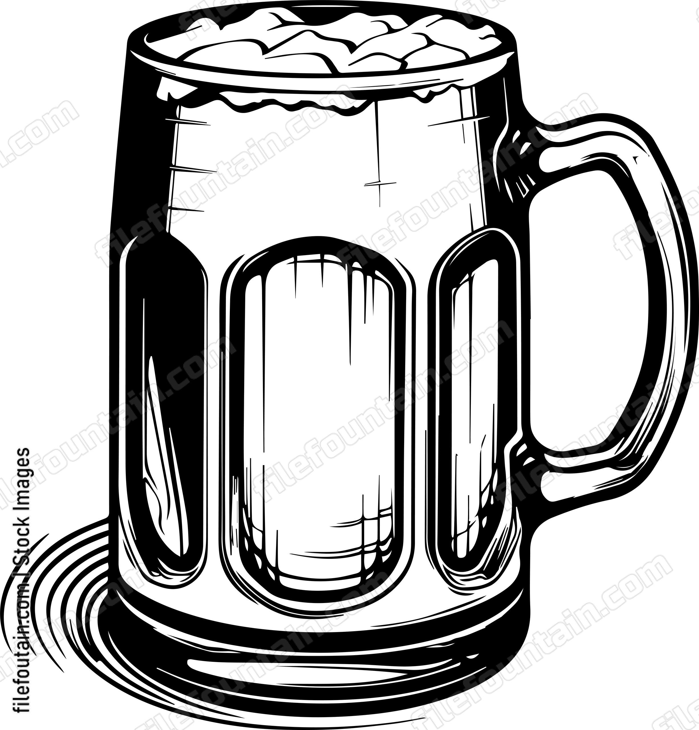 Beer Mug