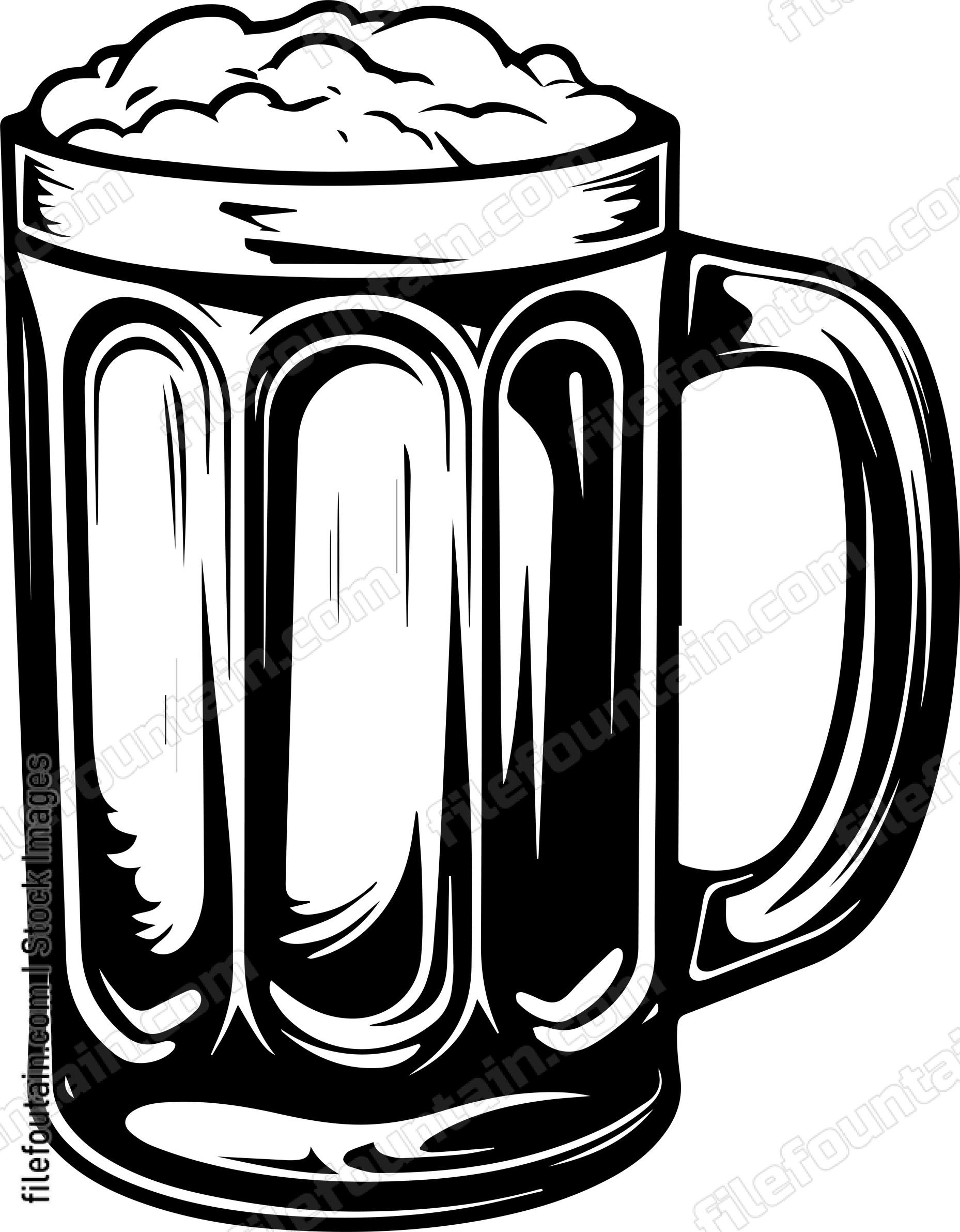Beer Mug