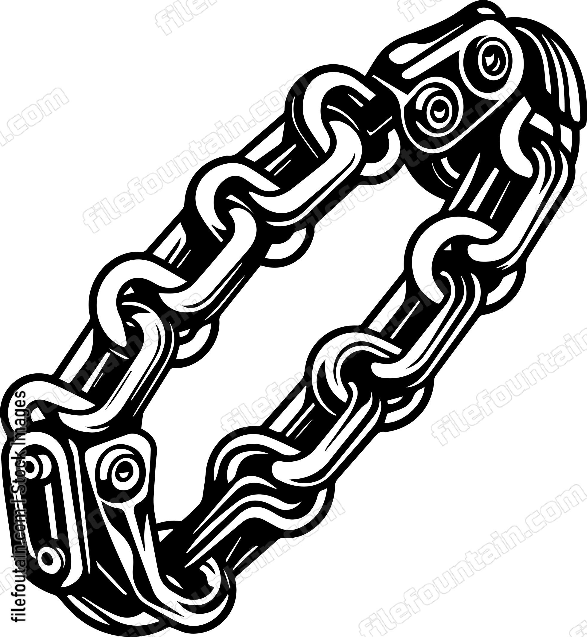 Bicycle Chain Part
