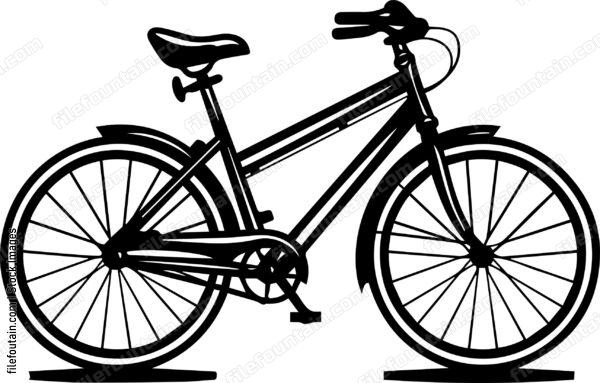 Bicycle Silhouette