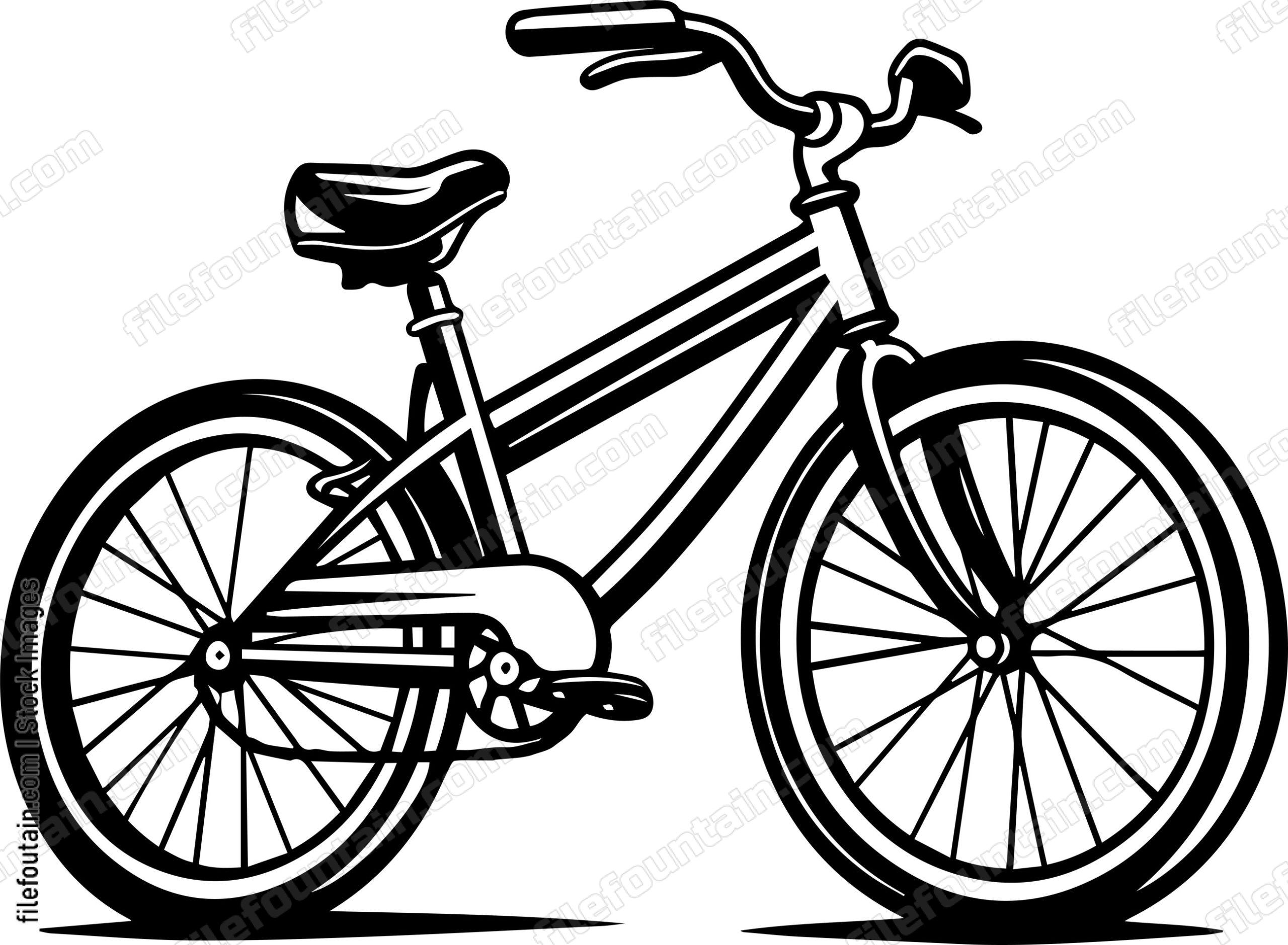 Bicycle Silhouette