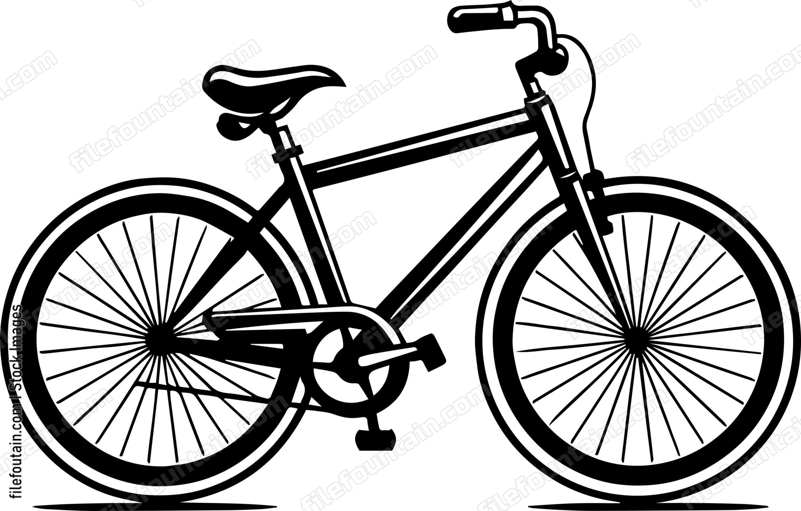 Bicycle Silhouette