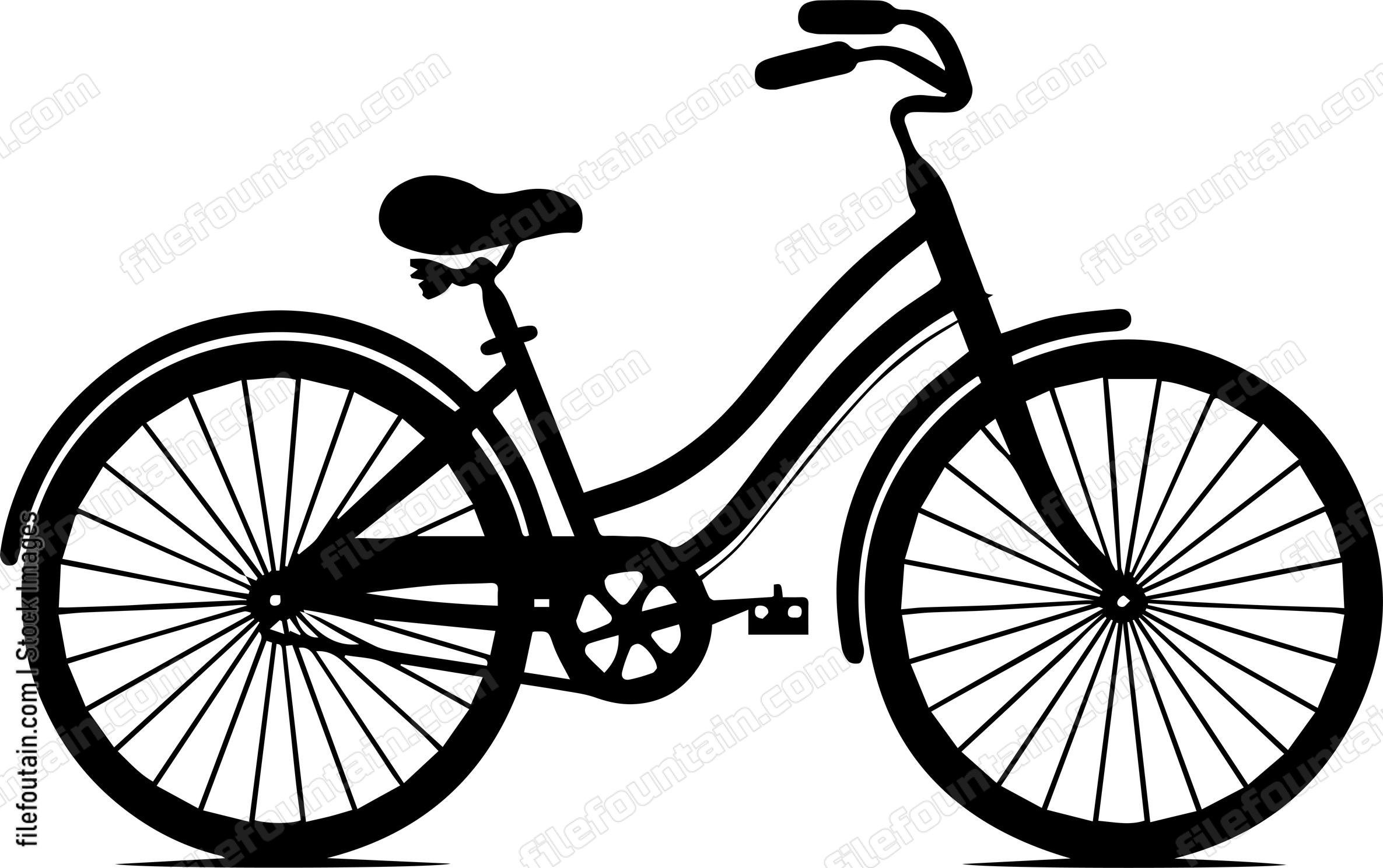 Bicycle Silhouette