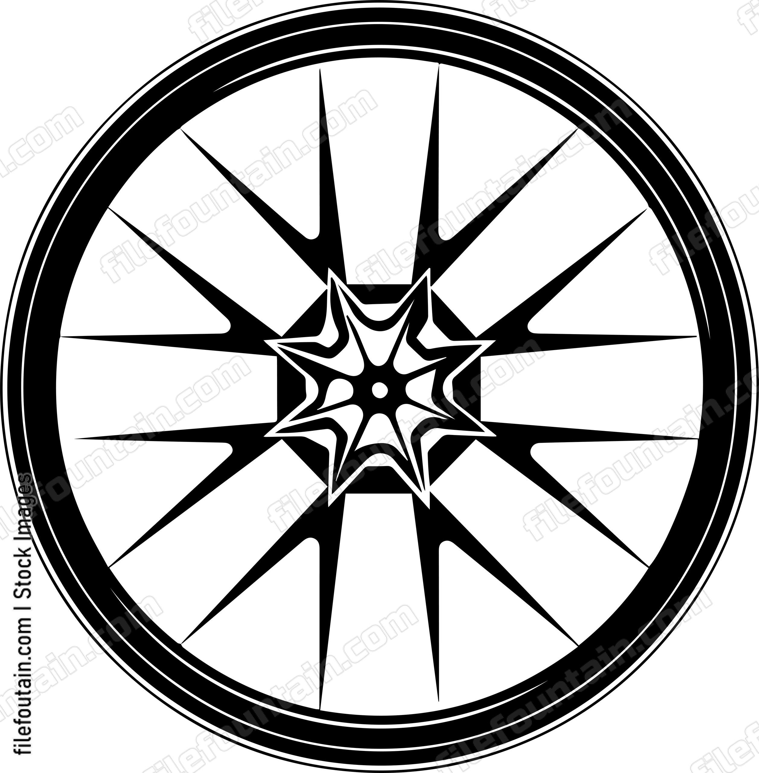 Bicycle Wheel