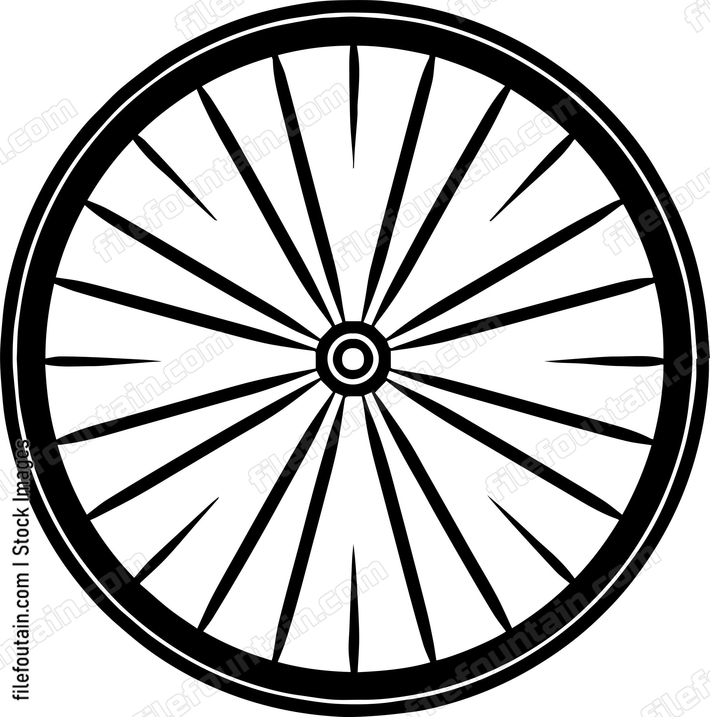 Bicycle Wheel