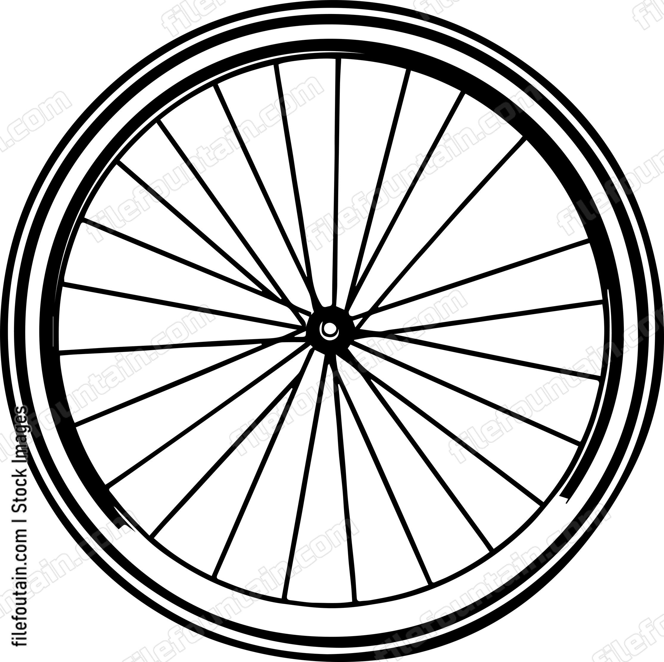 Bicycle Wheel