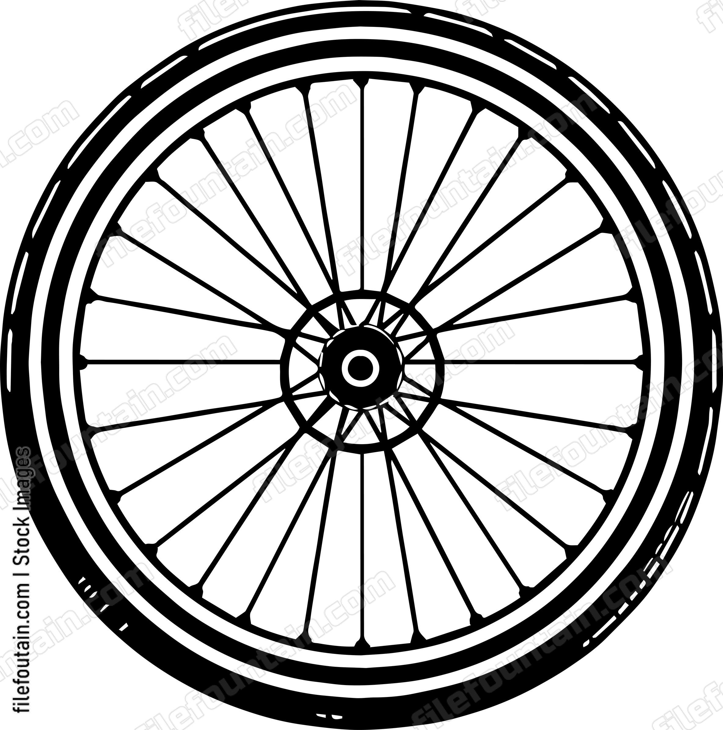 Bicycle Wheel