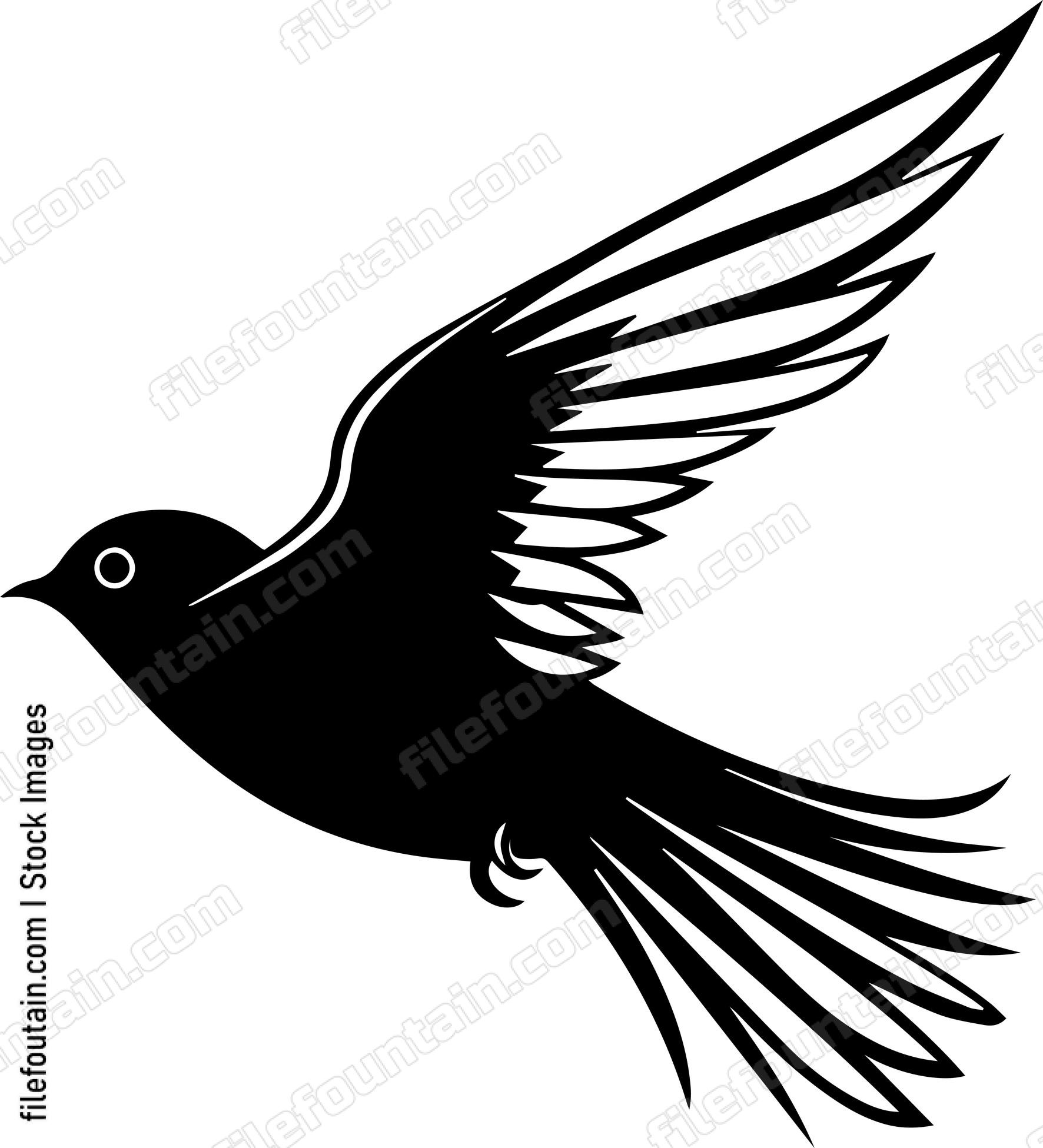 bird Flying