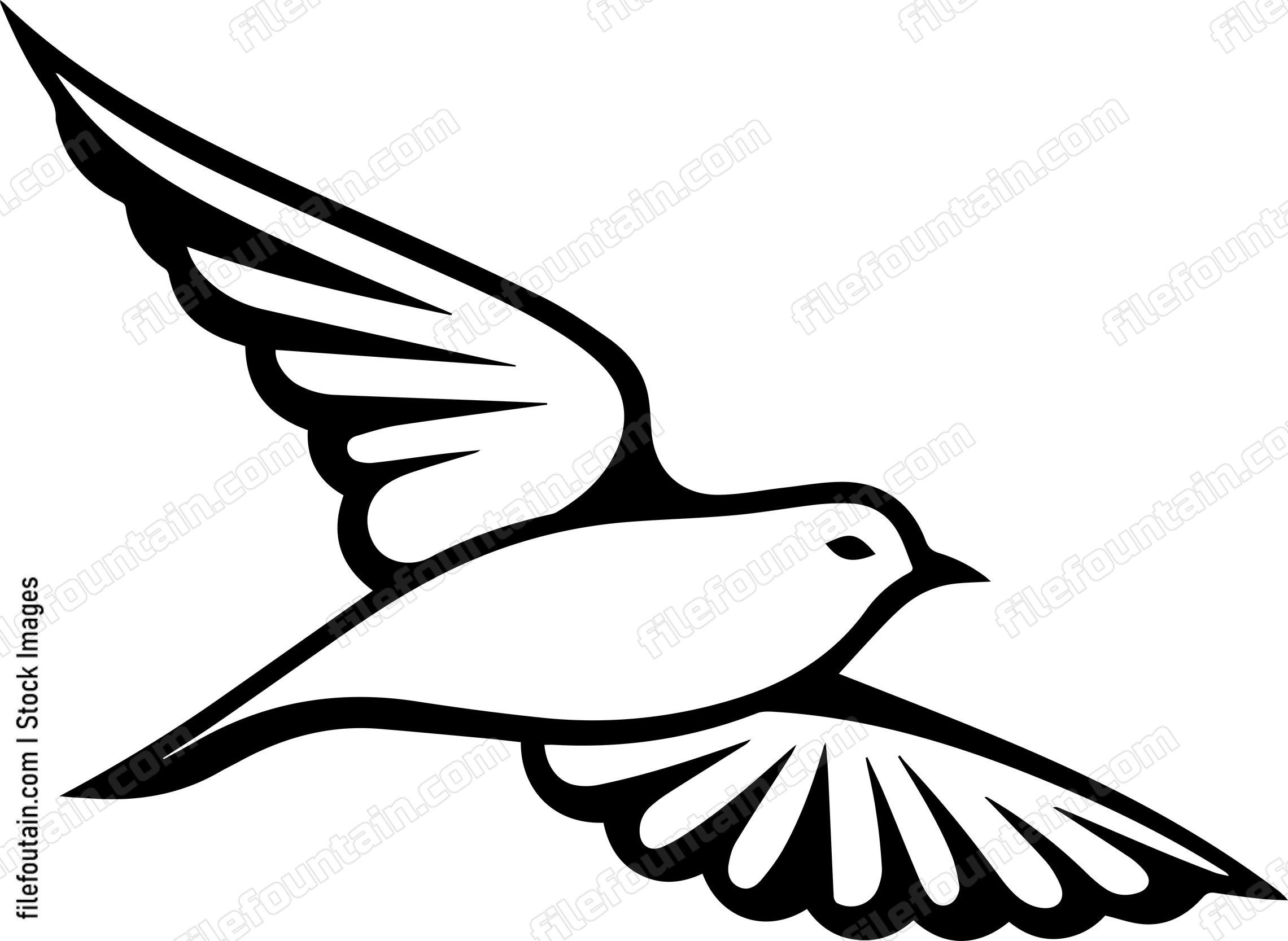 bird Flying