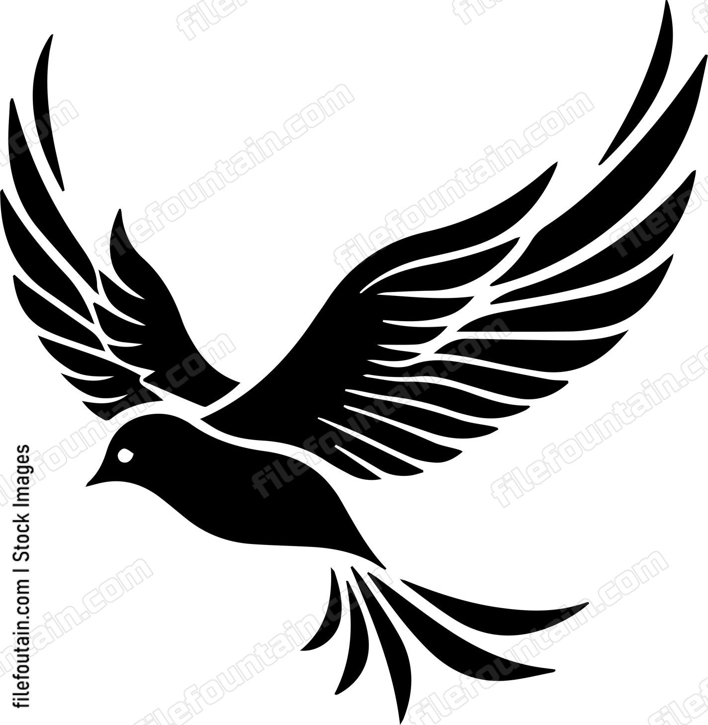 bird Flying