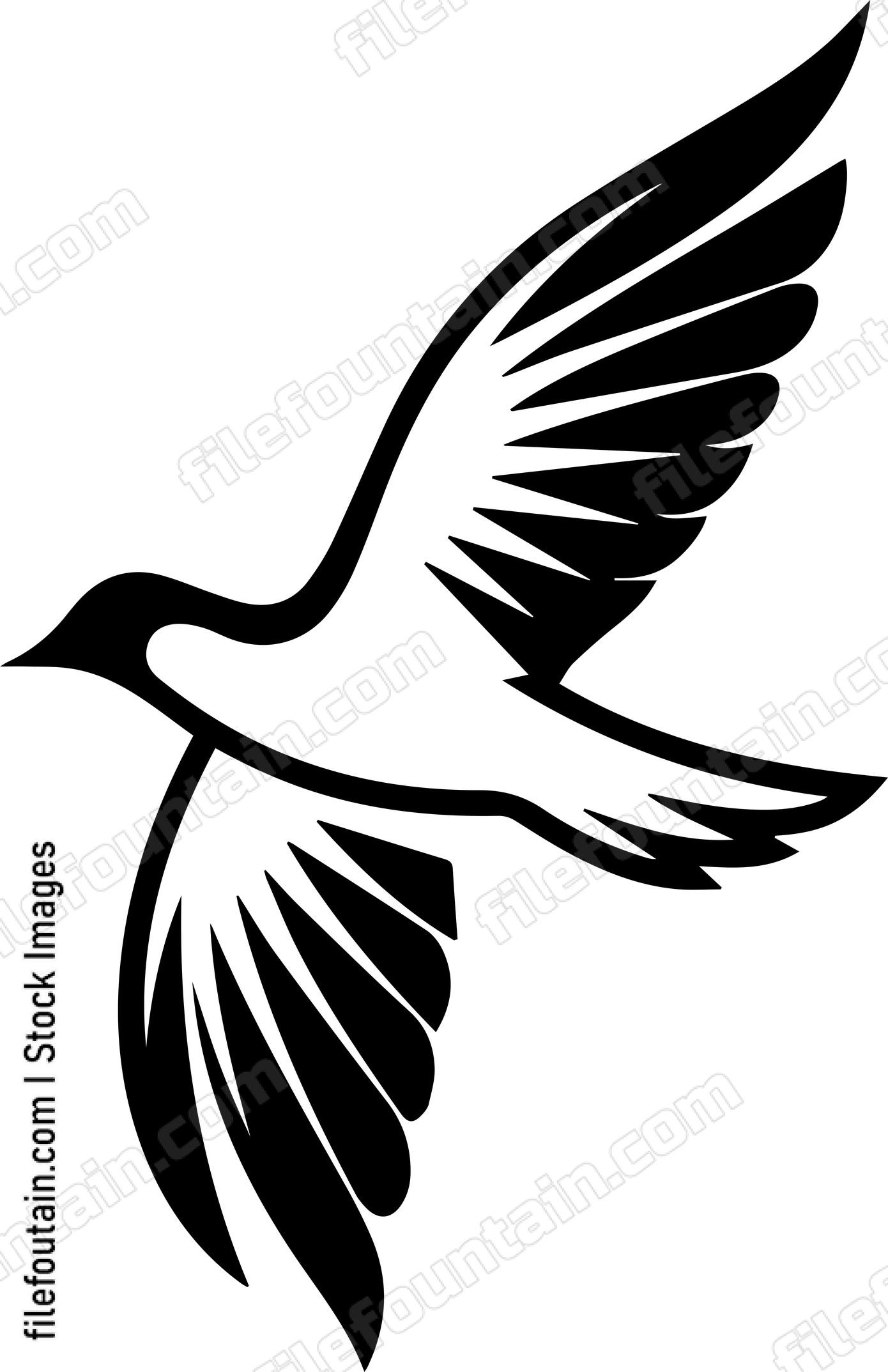 bird Flying