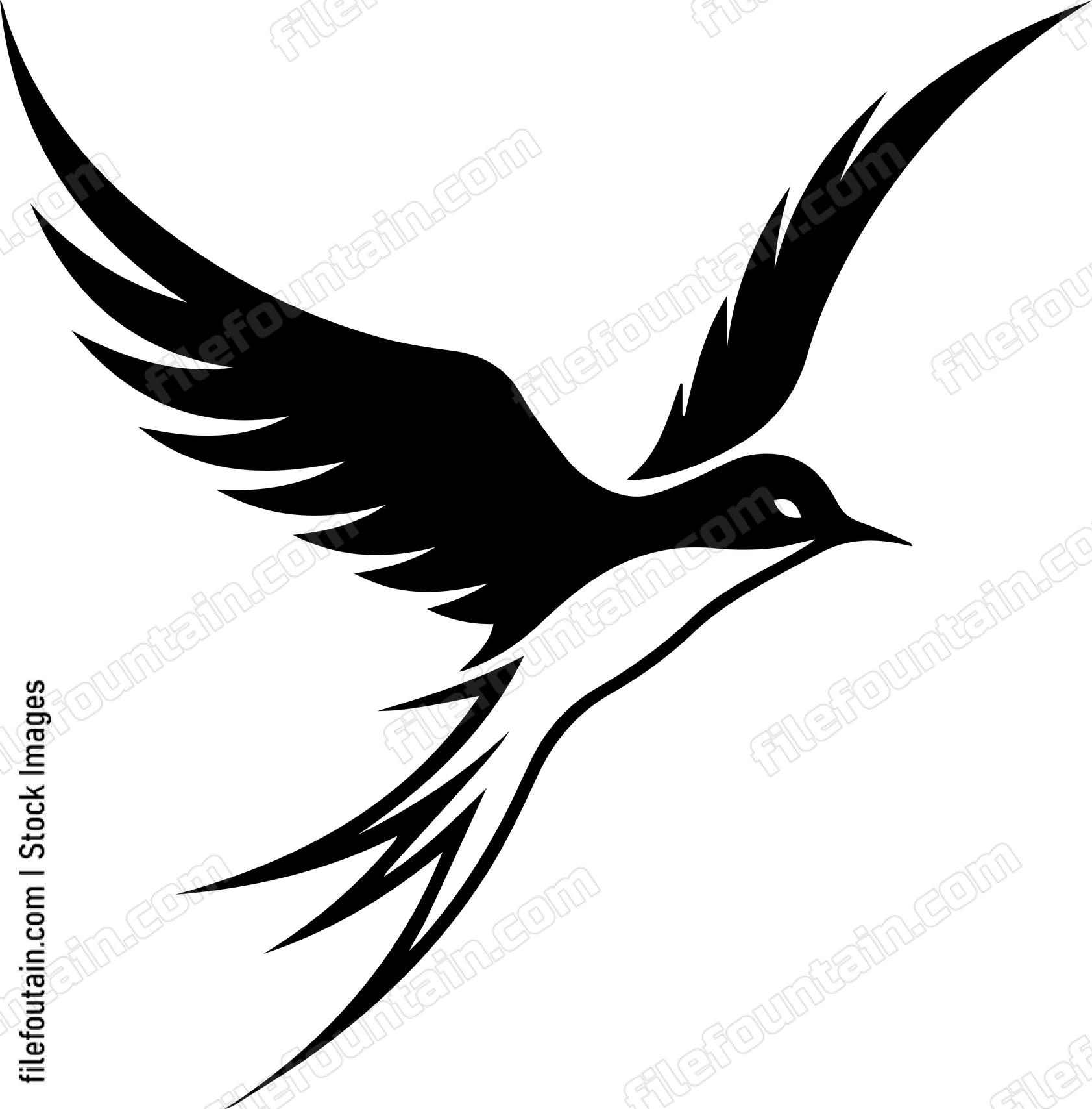 bird Flying