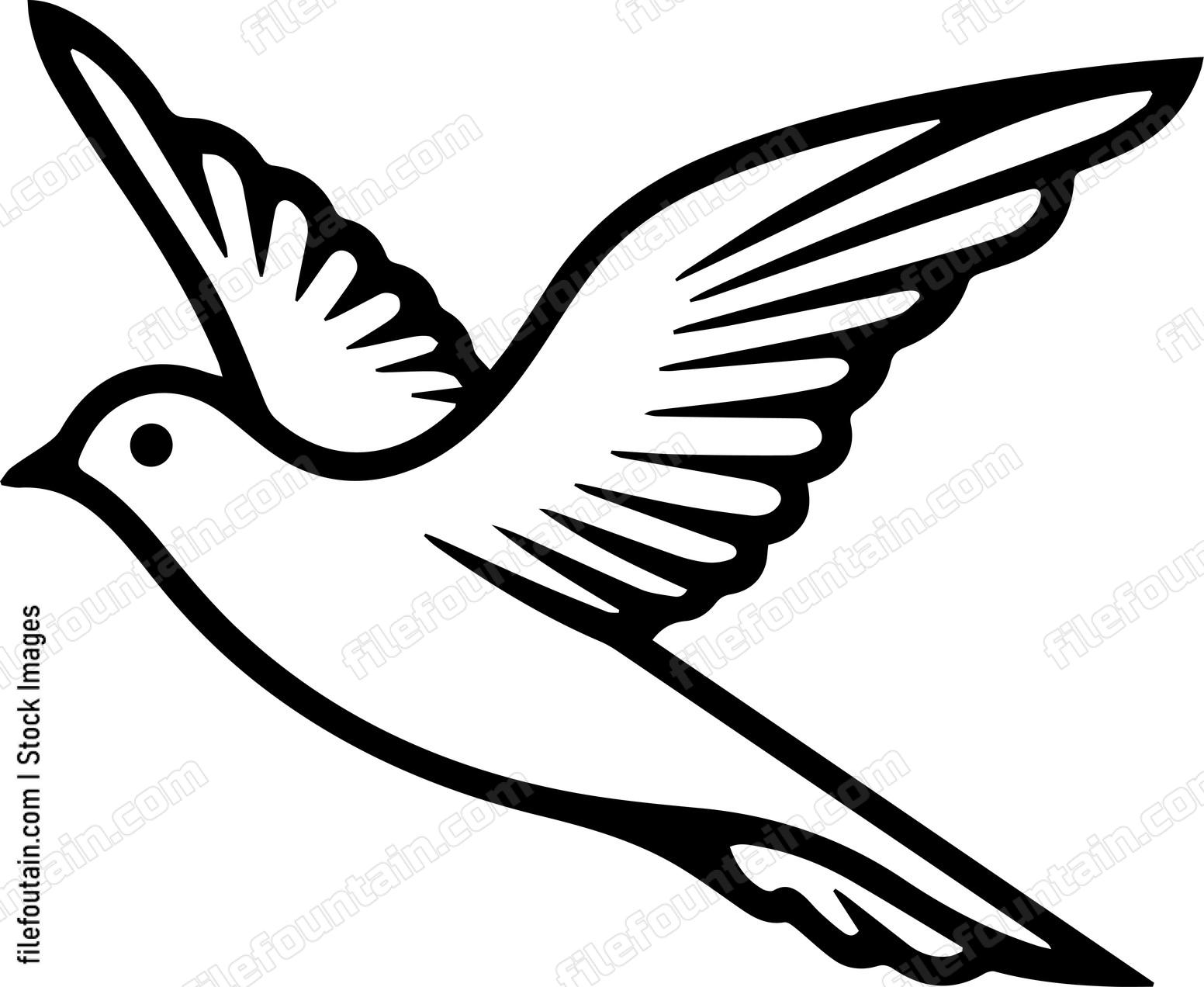 bird Flying