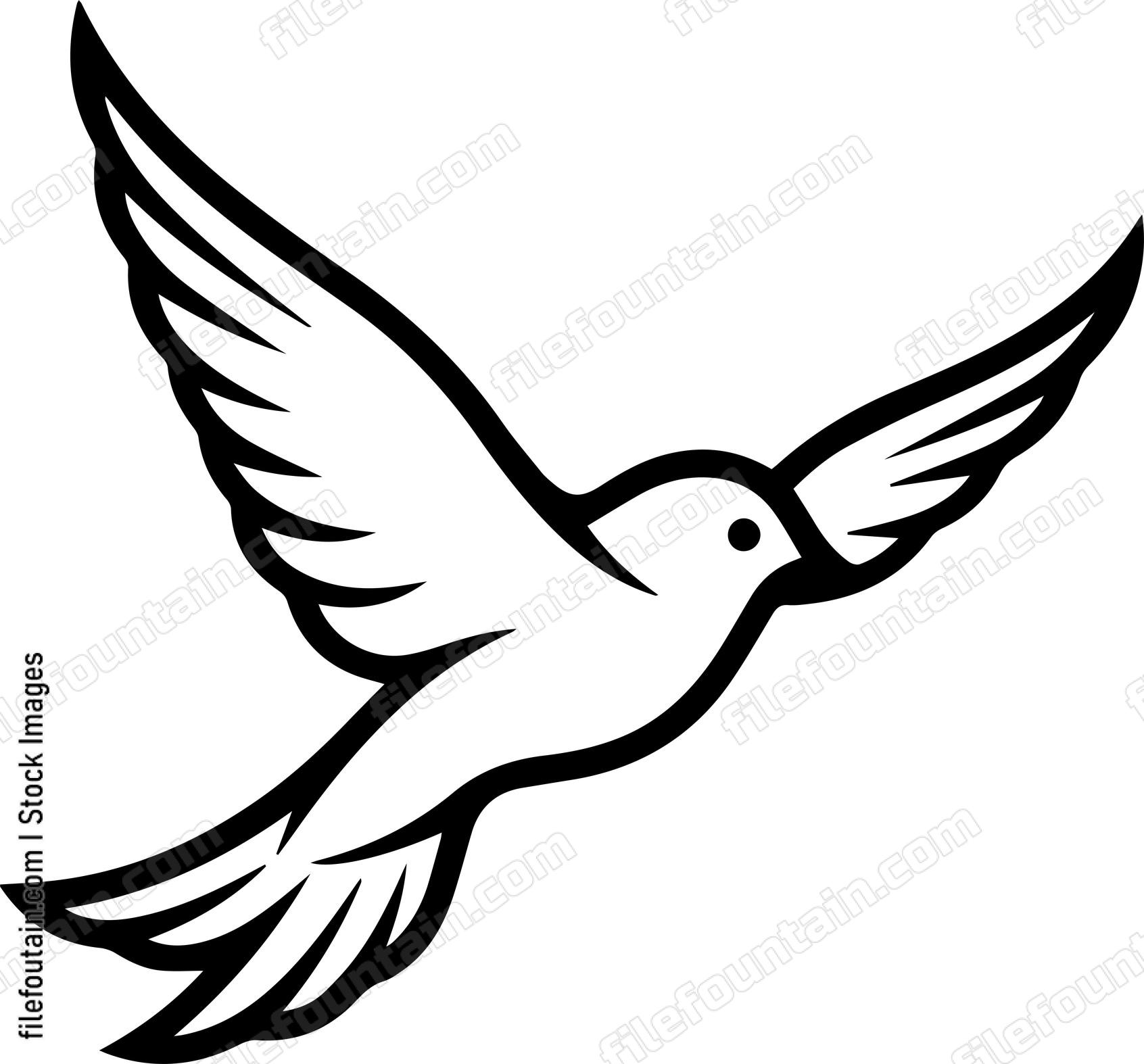 bird Flying