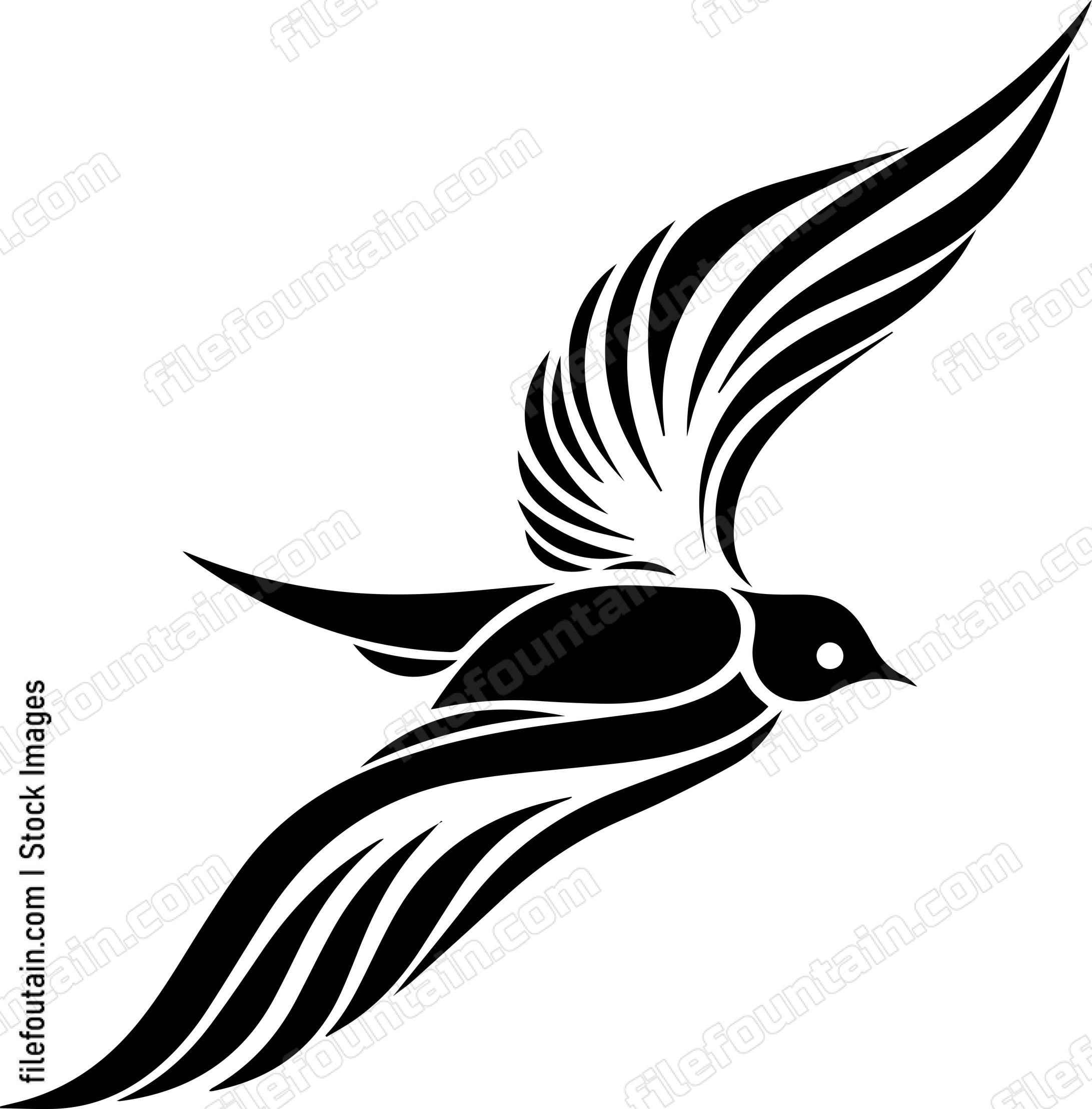 bird Flying
