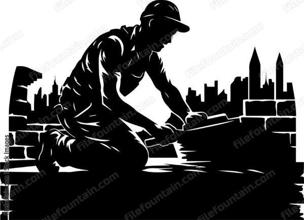 bricklayer