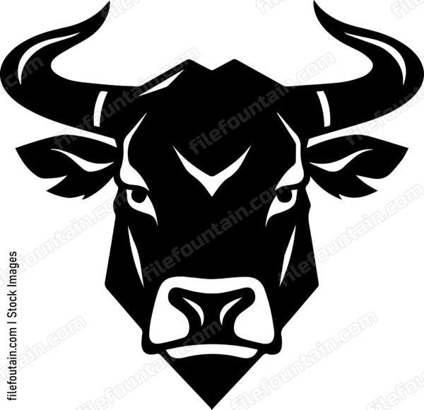 Bull Mascot
