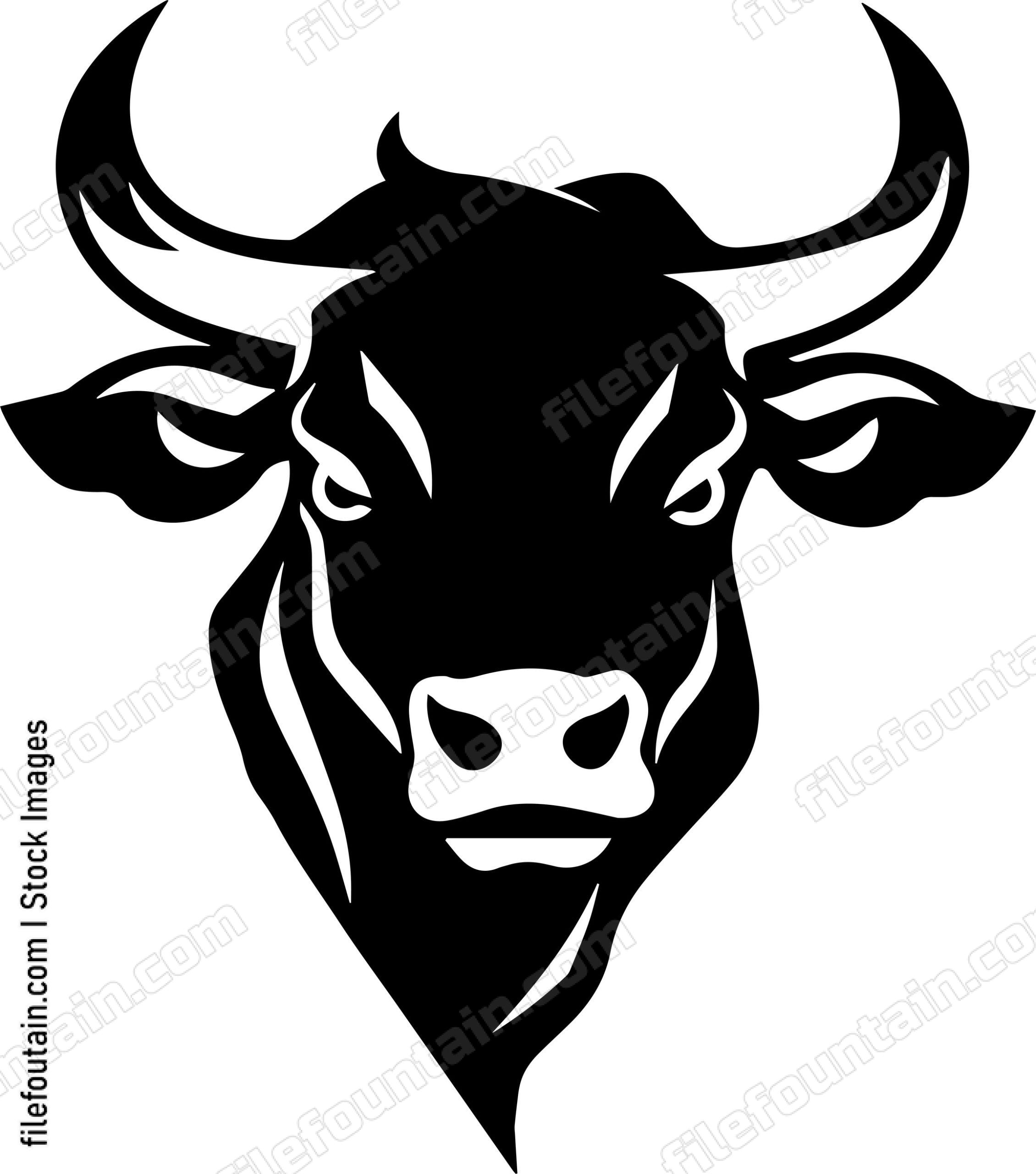 bull with nose ring